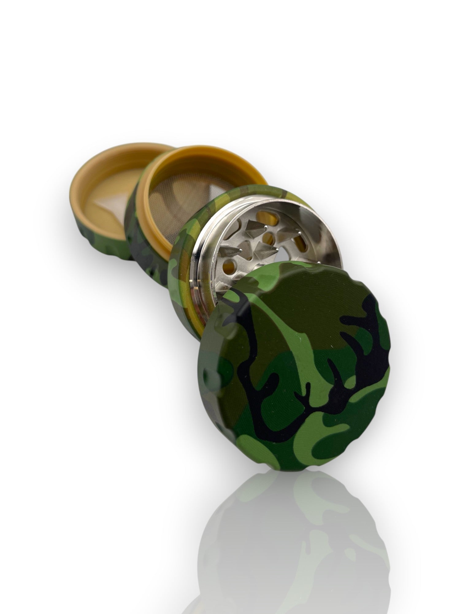 Image of 🔥 Grinder Army G– Edición Militar 🔥
💥 Diseño robusto, precisión total 💥