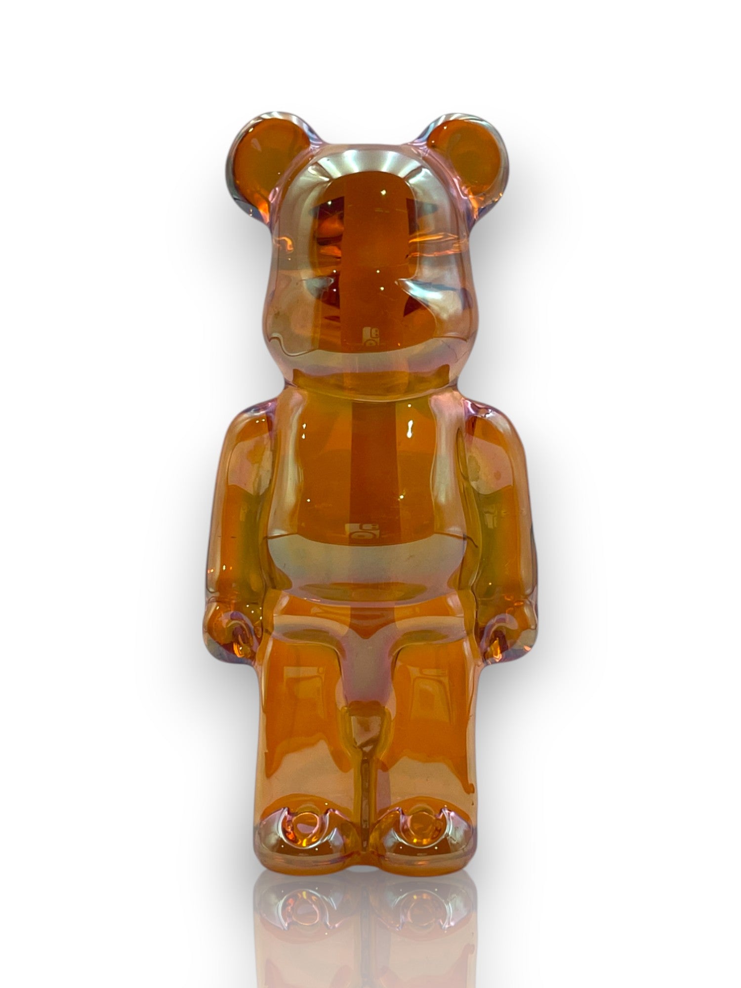 Image of 🔥 Pipa Bearbrik Aurora – Pipa Bearbrik Ámbar/Transparente 🔥