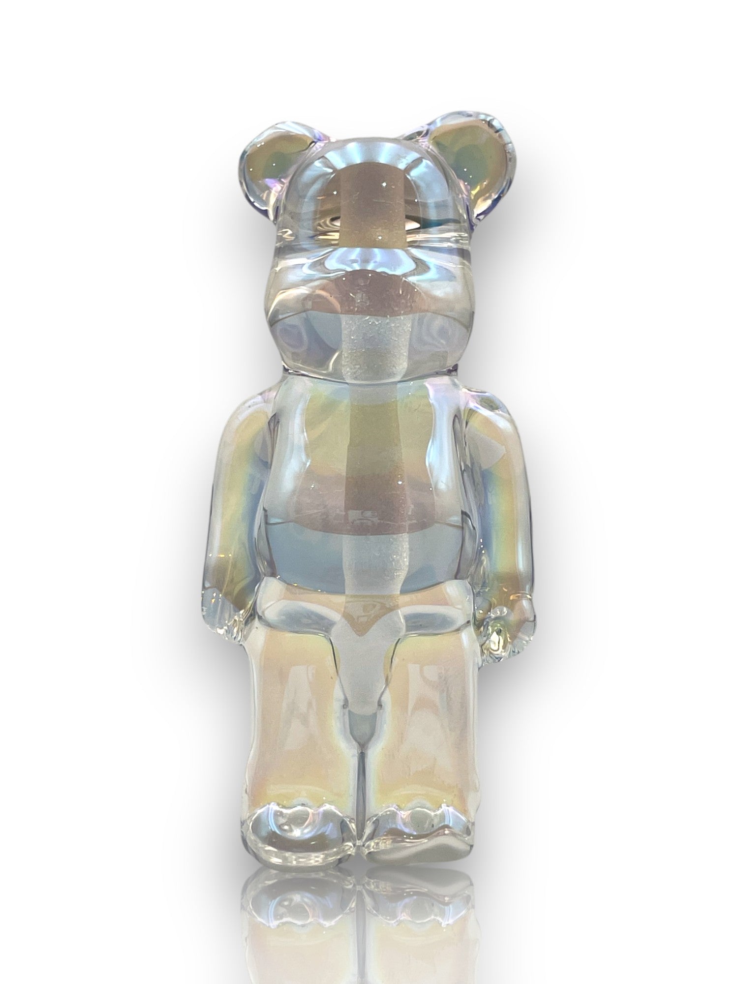 Image of 🔥 Pipa Bearbrik Aurora – Pipa Bearbrik Ámbar/Transparente 🔥