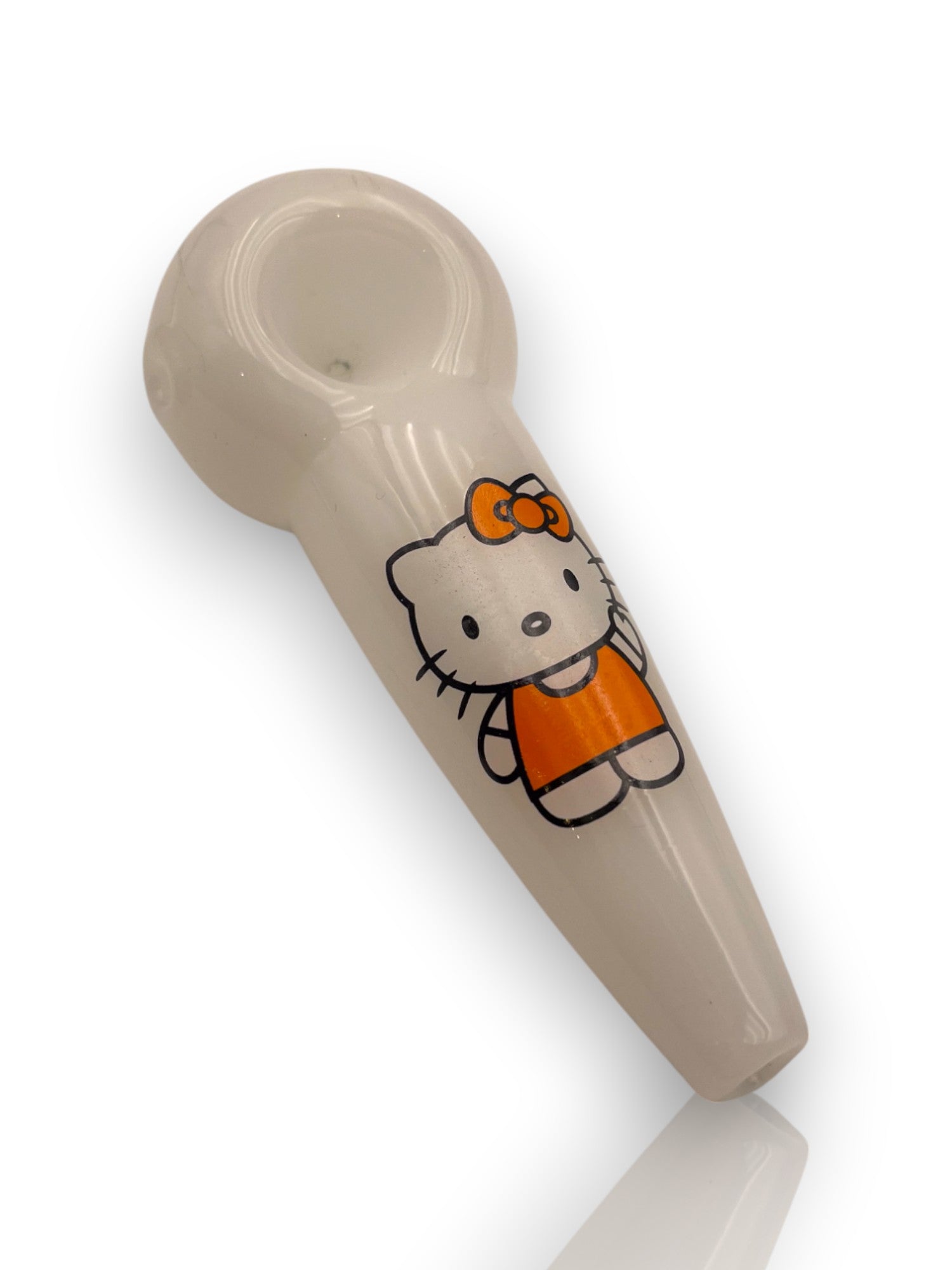🎀 MeowPop – Pipa Blanca con Grabado Cute
🍬 Dulzura stoner con un toque nostálgico 🍬
