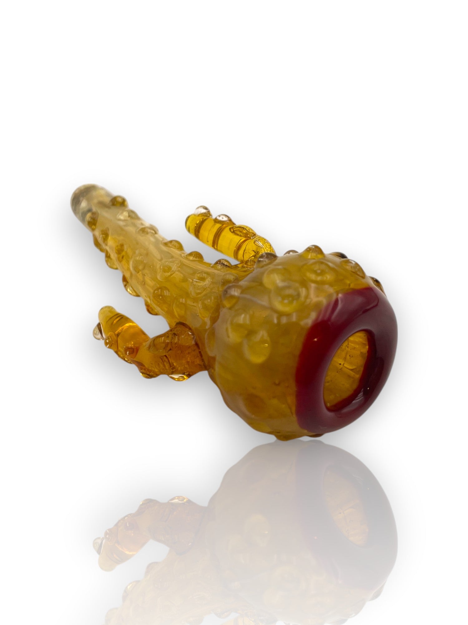 Image of 🧿 Spiked Hydra – Pipa Tentáculo Intergaláctico
🌌 Textura alien, caladas de otra dimensión 🌌