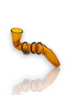 Image of 🎷 Smooth Jazz – Pipa Sax de Cristal
🎼 Estilo clásico, ritmo suave en cada calada 🎼