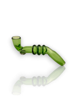 Image of 🎷 Smooth Jazz – Pipa Sax de Cristal
🎼 Estilo clásico, ritmo suave en cada calada 🎼