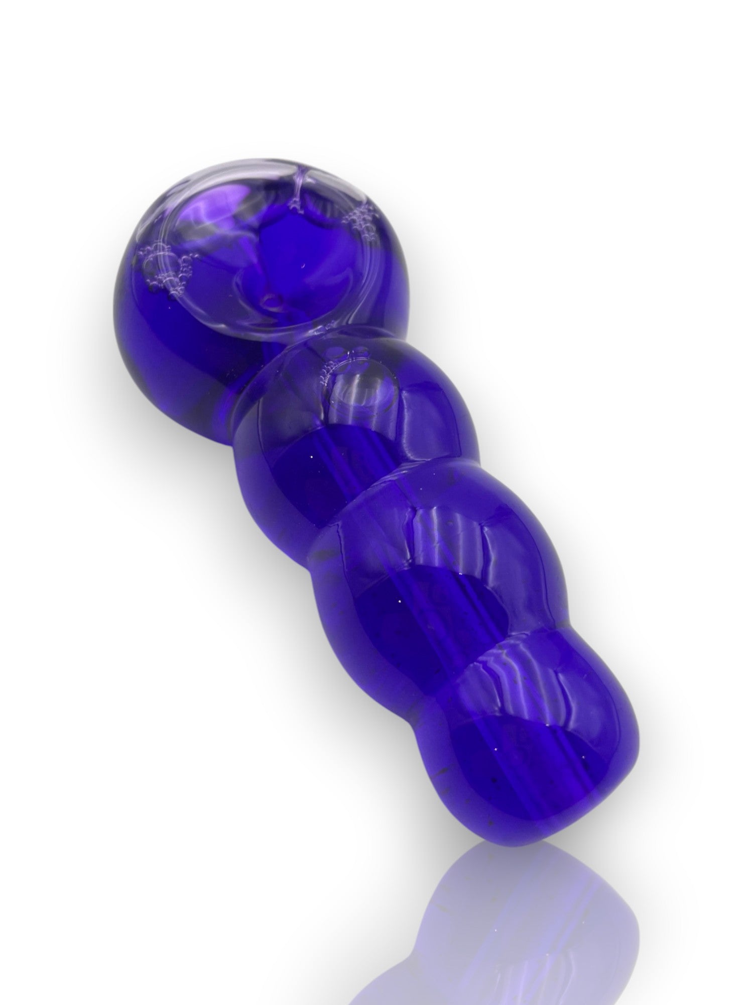 Image of 🔥 Pipa Líquida de Cristal – Bubble Pop 💧🔥
🔵 Diversión, color y estilo en cada calada 🔴🟠