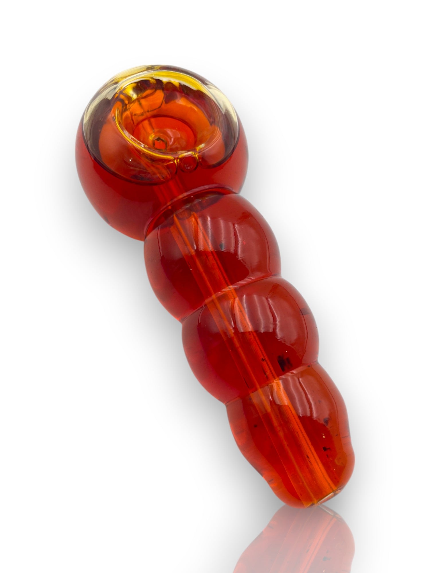 Image of 🔥 Pipa Líquida de Cristal – Bubble Pop 💧🔥
🔵 Diversión, color y estilo en cada calada 🔴🟠