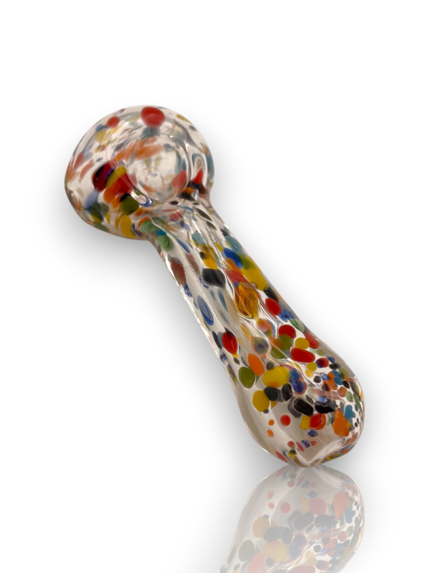 🔥 Pipa de Cristal – Confeti Festival 🔥
🎉 Color, alegría y buen humo en cada calada 🎉
