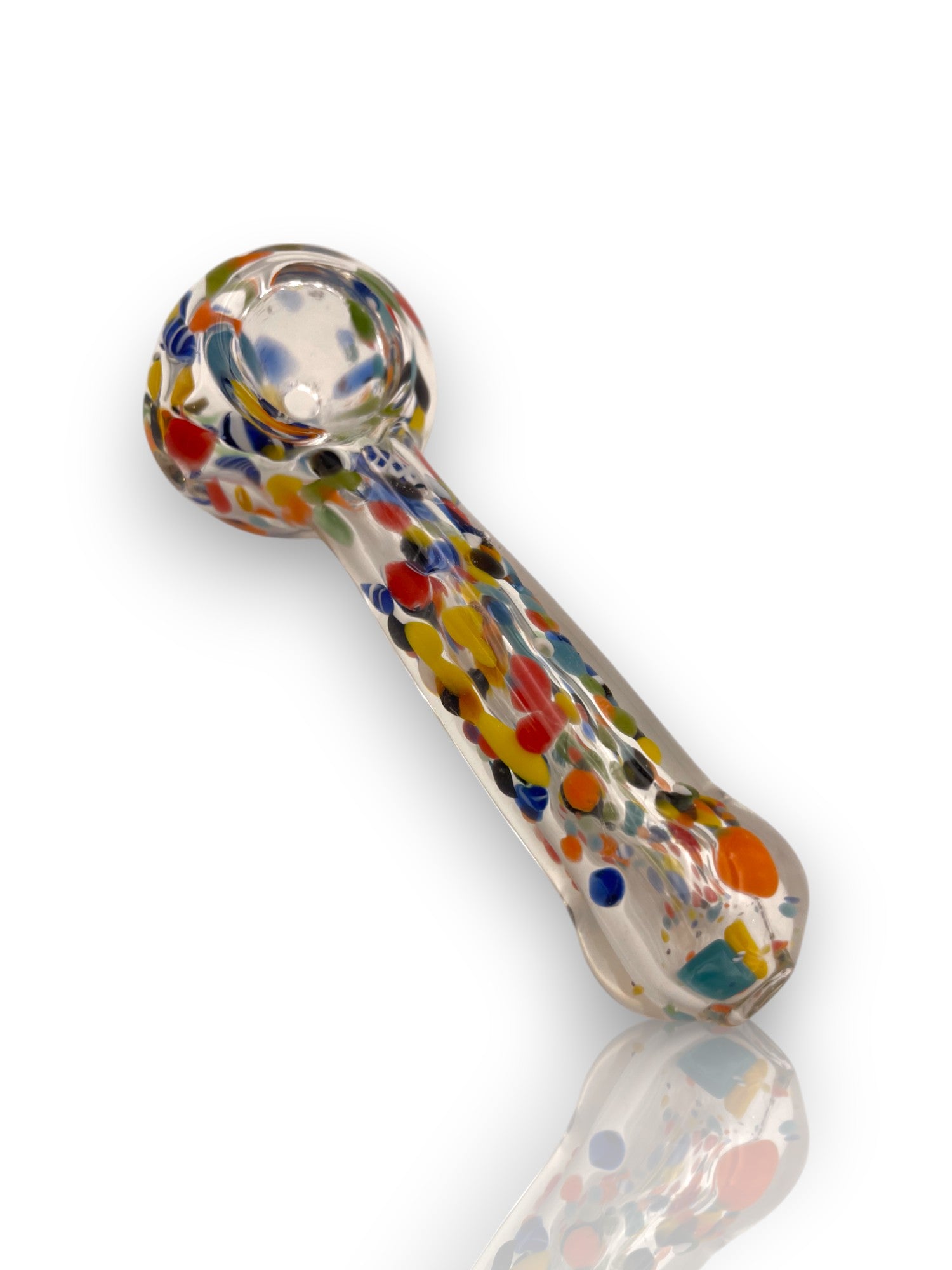 🔥 Pipa de Cristal – Confeti Festival 🔥
🎉 Color, alegría y buen humo en cada calada 🎉