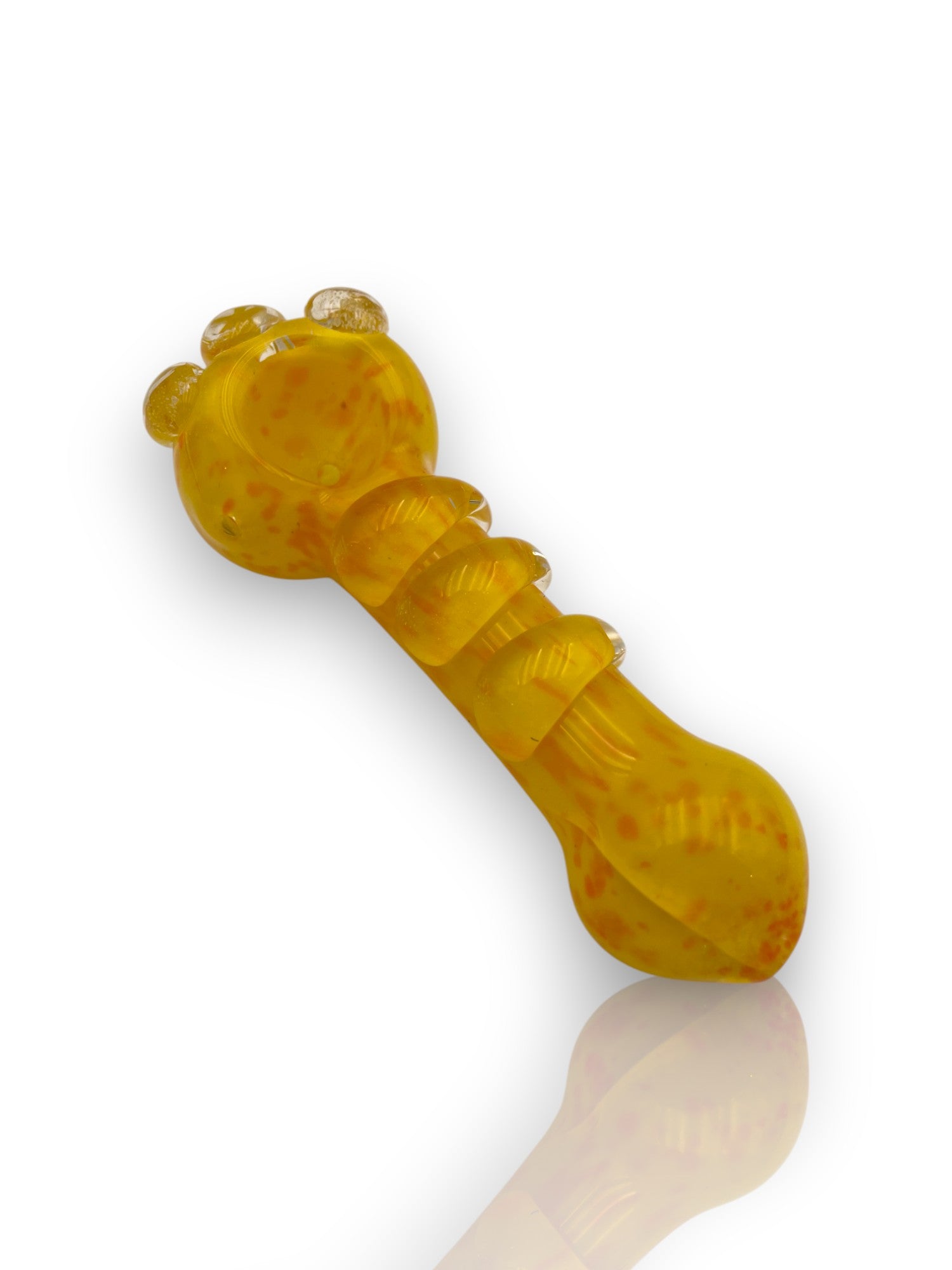 Image of 🔥 Pipa de Cristal Pyrex – Garras de Dragón 🔥
🐉 Diseño robusto con agarres y detalles únicos 🐉
