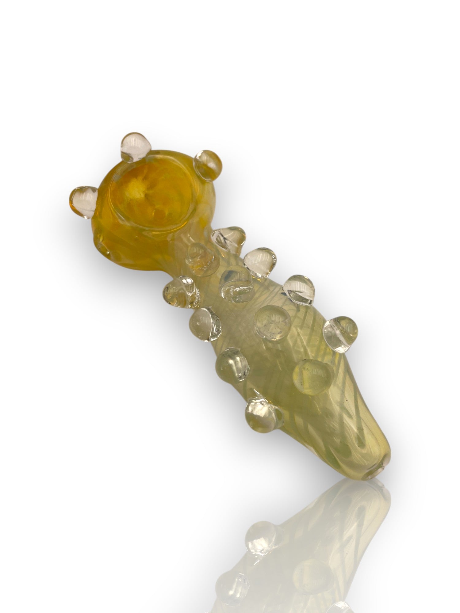 Image of 🔥 Pipa de Cristal – Kraken Grip 🔥
🌊 Diseño tentacular con textura antideslizante 🌊