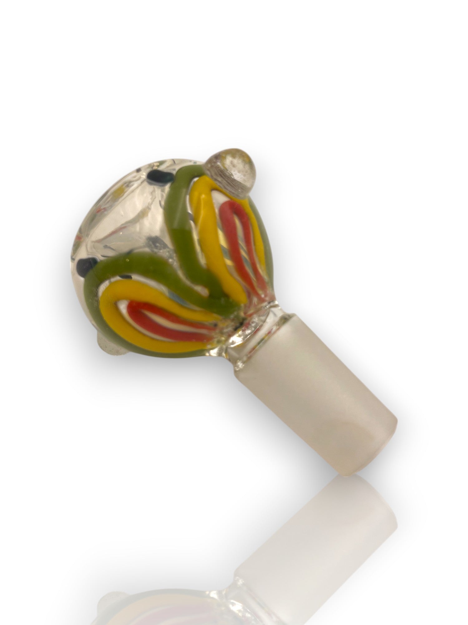 Image of 🔥 Bowl de Cristal – Galaxy Heads 🔥
🪐 Diseño temático y colores fuera de este mundo 🪐