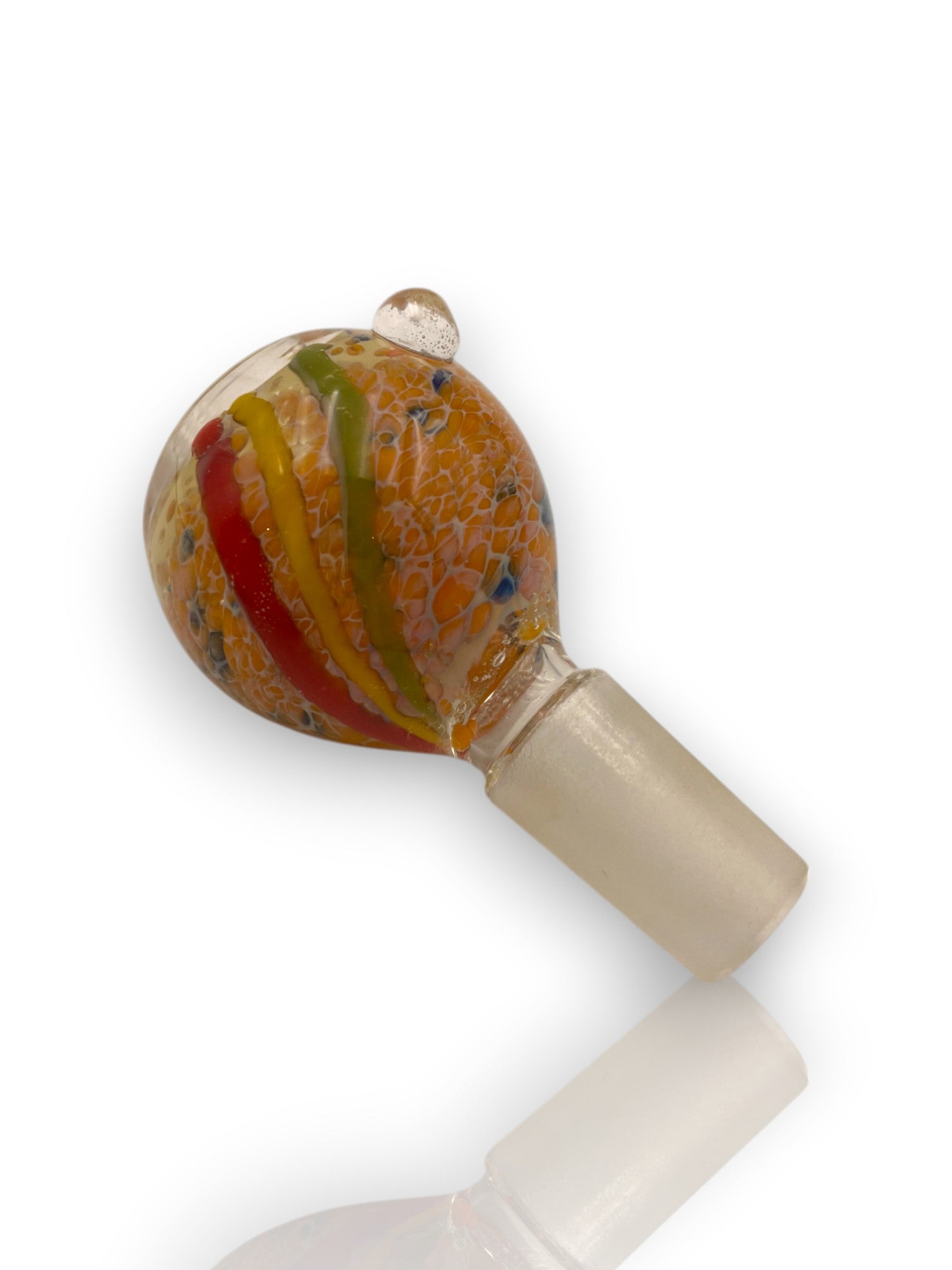 Image of 🔥 Bowl de Cristal – Galaxy Heads 🔥
🪐 Diseño temático y colores fuera de este mundo 🪐