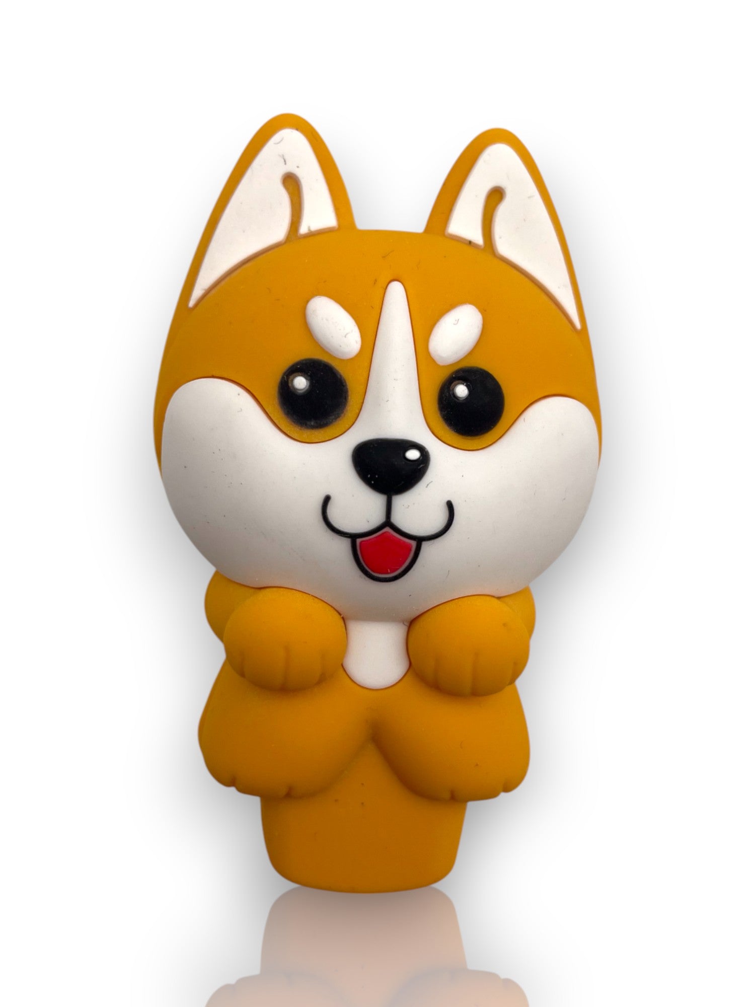 Image of 🔥 Pipas de Silicona – Diseños Divertidos y Resistentes 🔥
🐻🐶 Diseño adorable, funcionalidad extrema 🧼