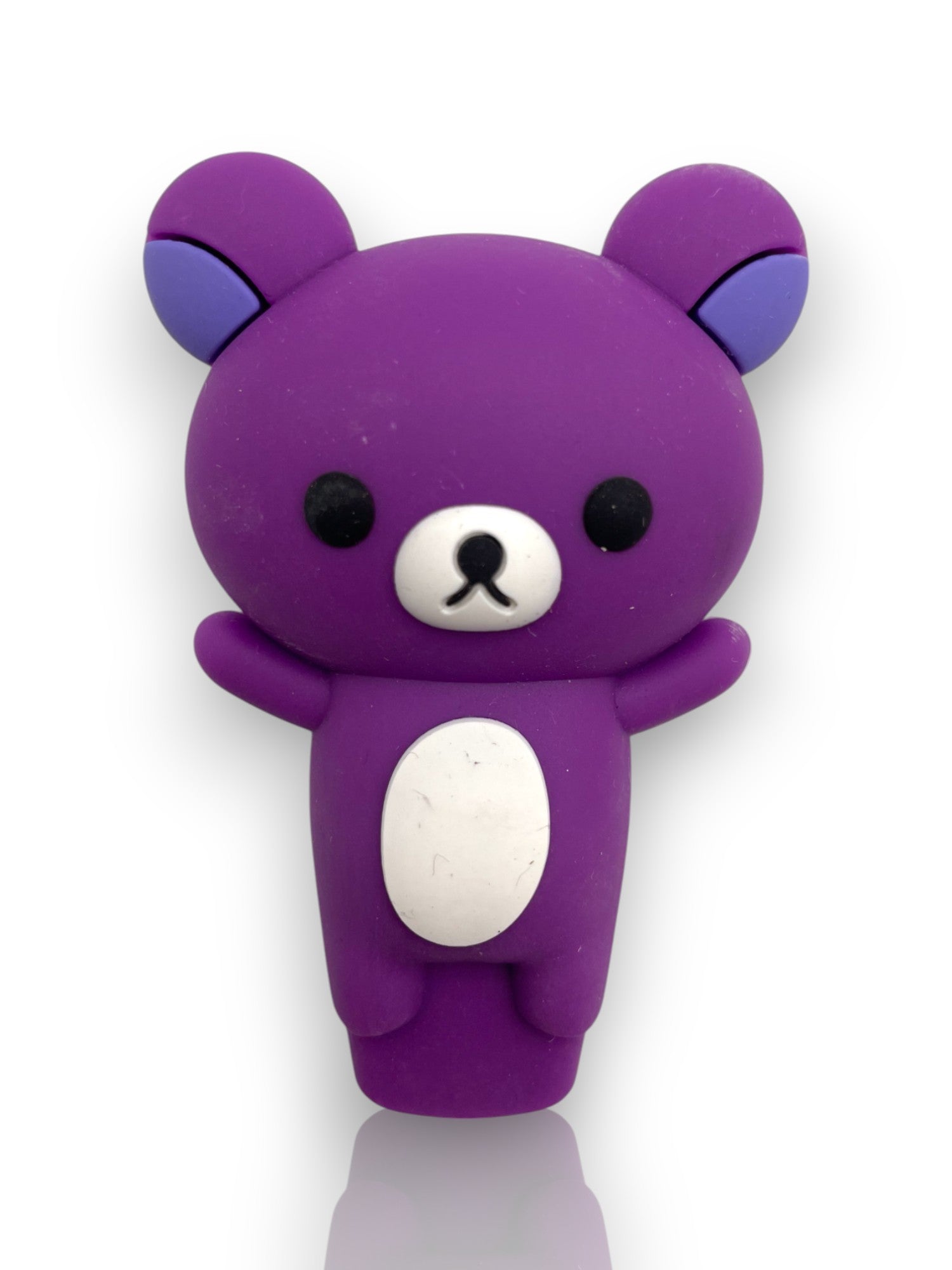 Image of 🔥 Pipas de Silicona – Diseños Divertidos y Resistentes 🔥
🐻🐶 Diseño adorable, funcionalidad extrema 🧼