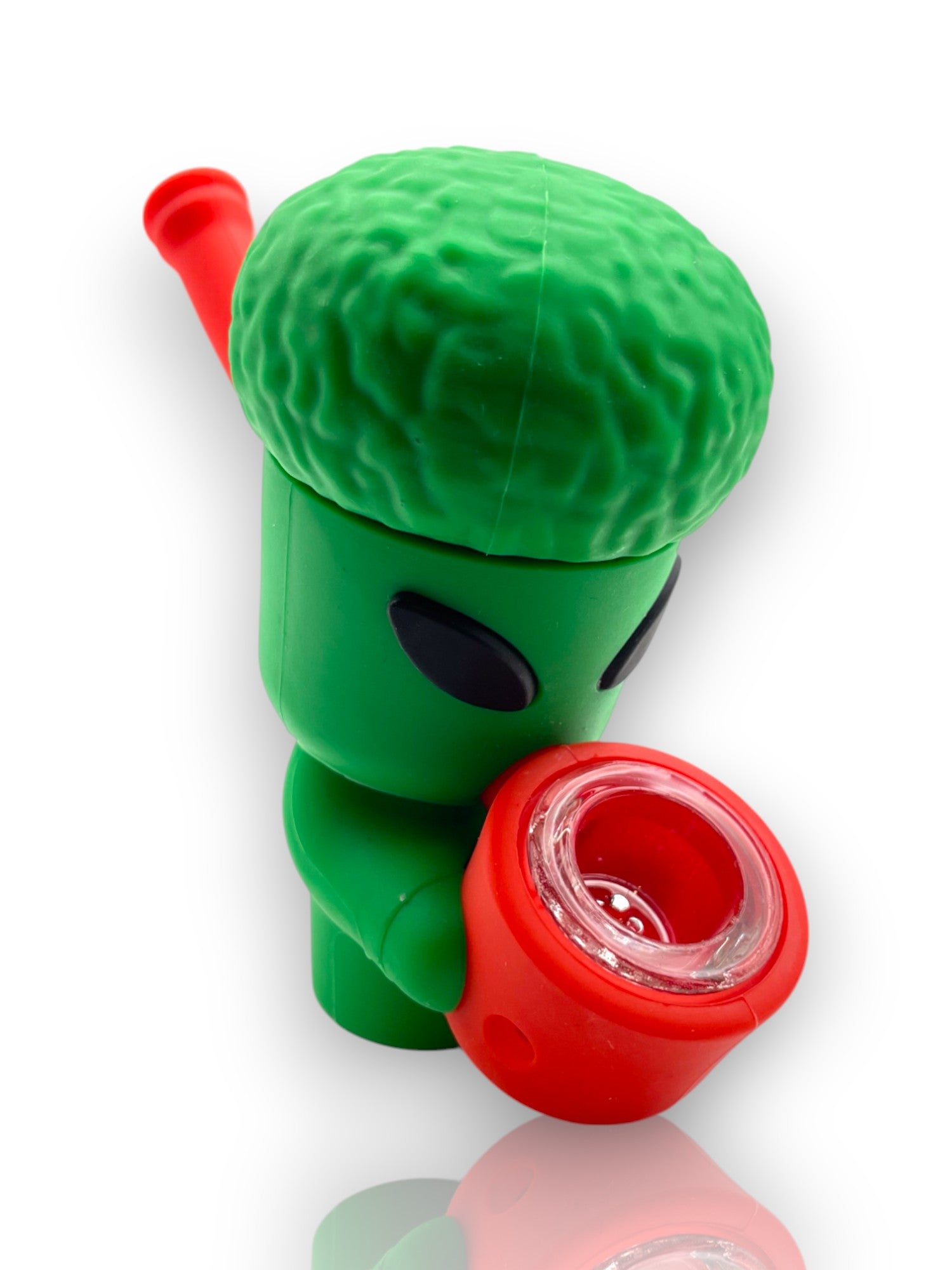 Image of 🔥 Pipas Figura de Silicón – Colección Personajes 🔥

🛸 Estilo alienígena, fantasía felina y vibra 420 en cada calada 🧠