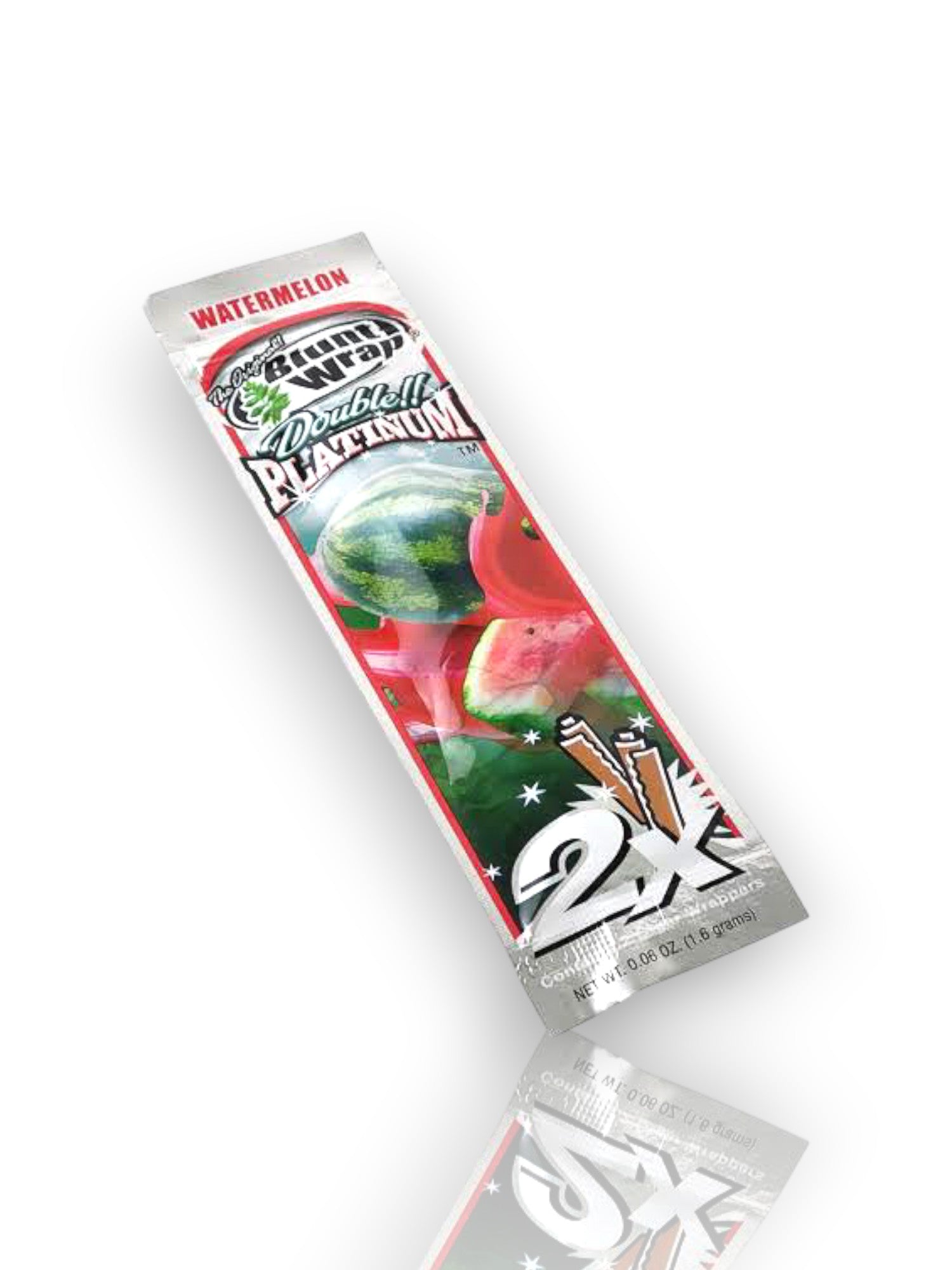 Image of 🔥 Blunt Wraps con Sabor – Street Platinum🔥 Edition
💨 Sabor, estilo y actitud en cada rollo 💨