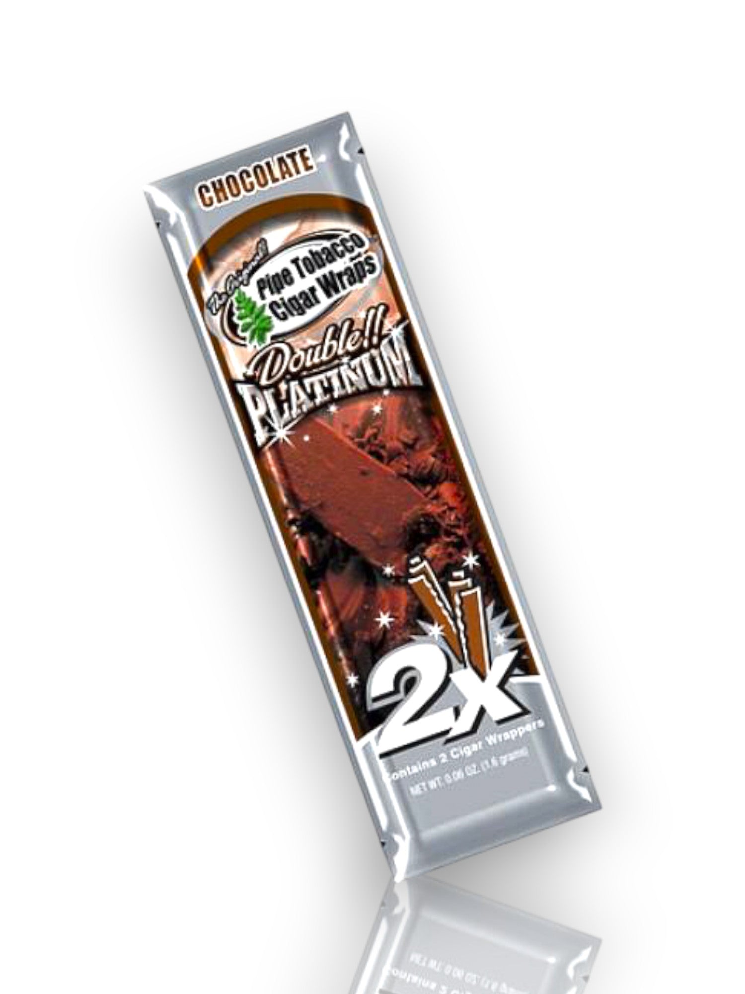 Image of 🔥 Blunt Wraps con Sabor – Street Platinum🔥 Edition
💨 Sabor, estilo y actitud en cada rollo 💨