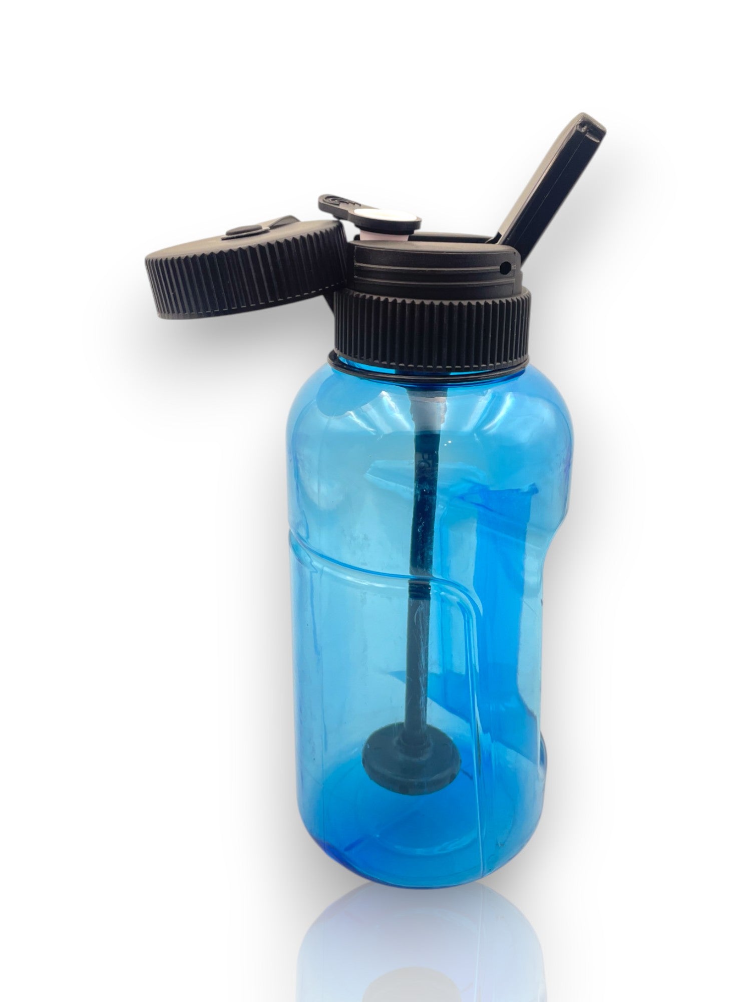 💧 Bong Camuflado – AquaSmoke Bottle 💧
🥤 Hidrátate con estilo… o no exactamente 🥴