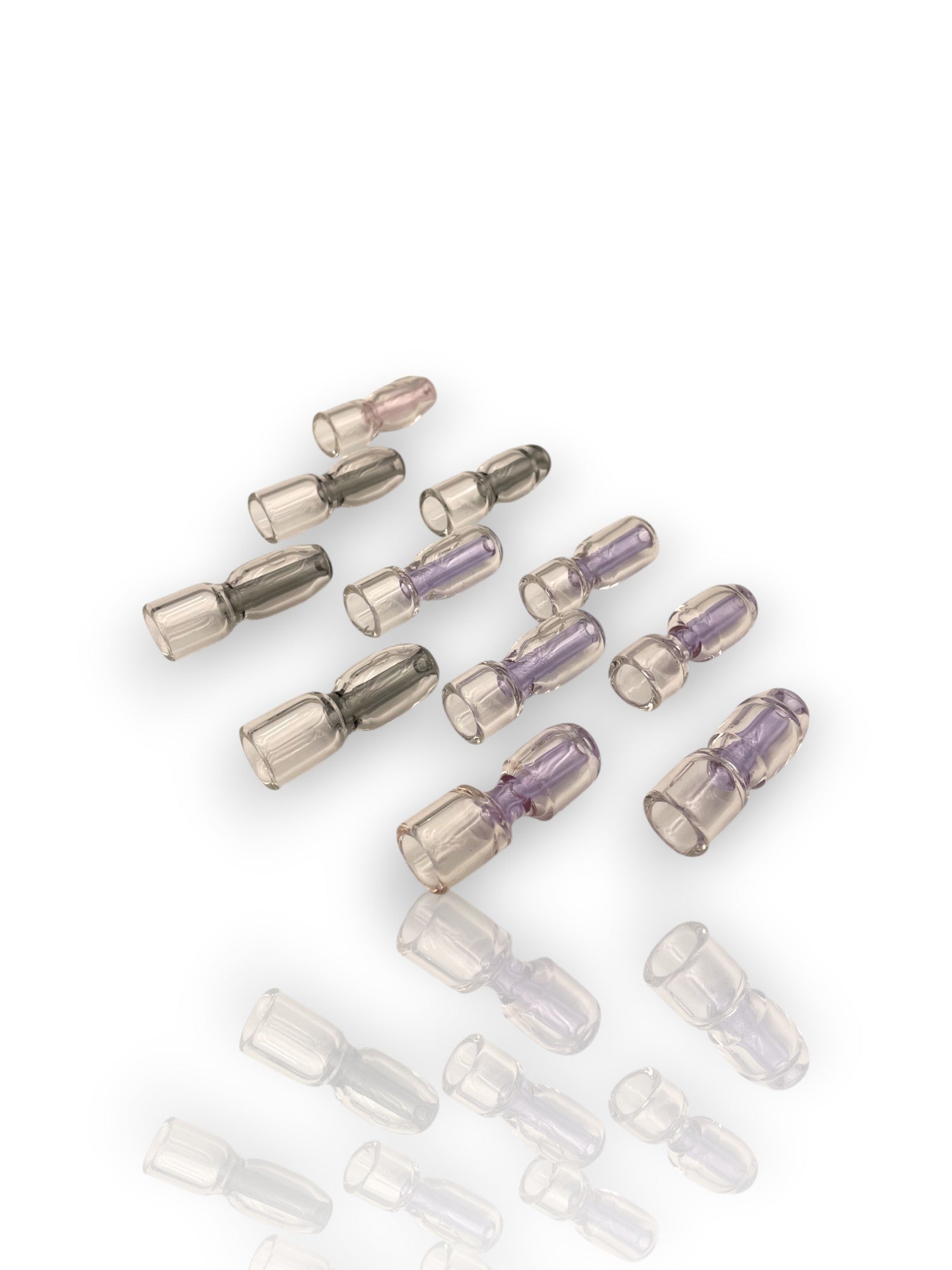 Image of 🔥 Hitter de Cristal – Purple Core 🔥
🔮 Minimalismo futurista con un toque psicodélico 🔮