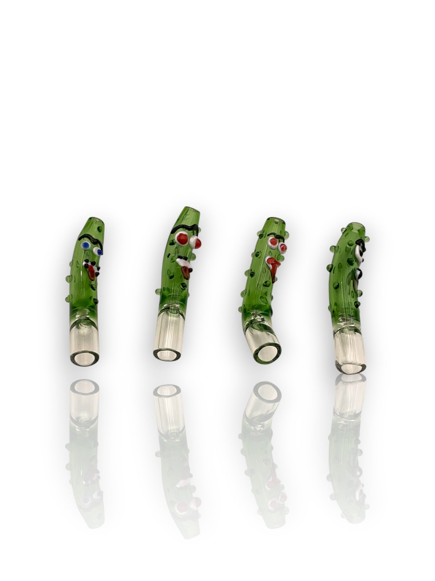 Image of 🔥 Hitter de Cristal – Pickle Puff 🔥
🥒 Diseño divertido tipo pepinillo con mucha actitud 🥒