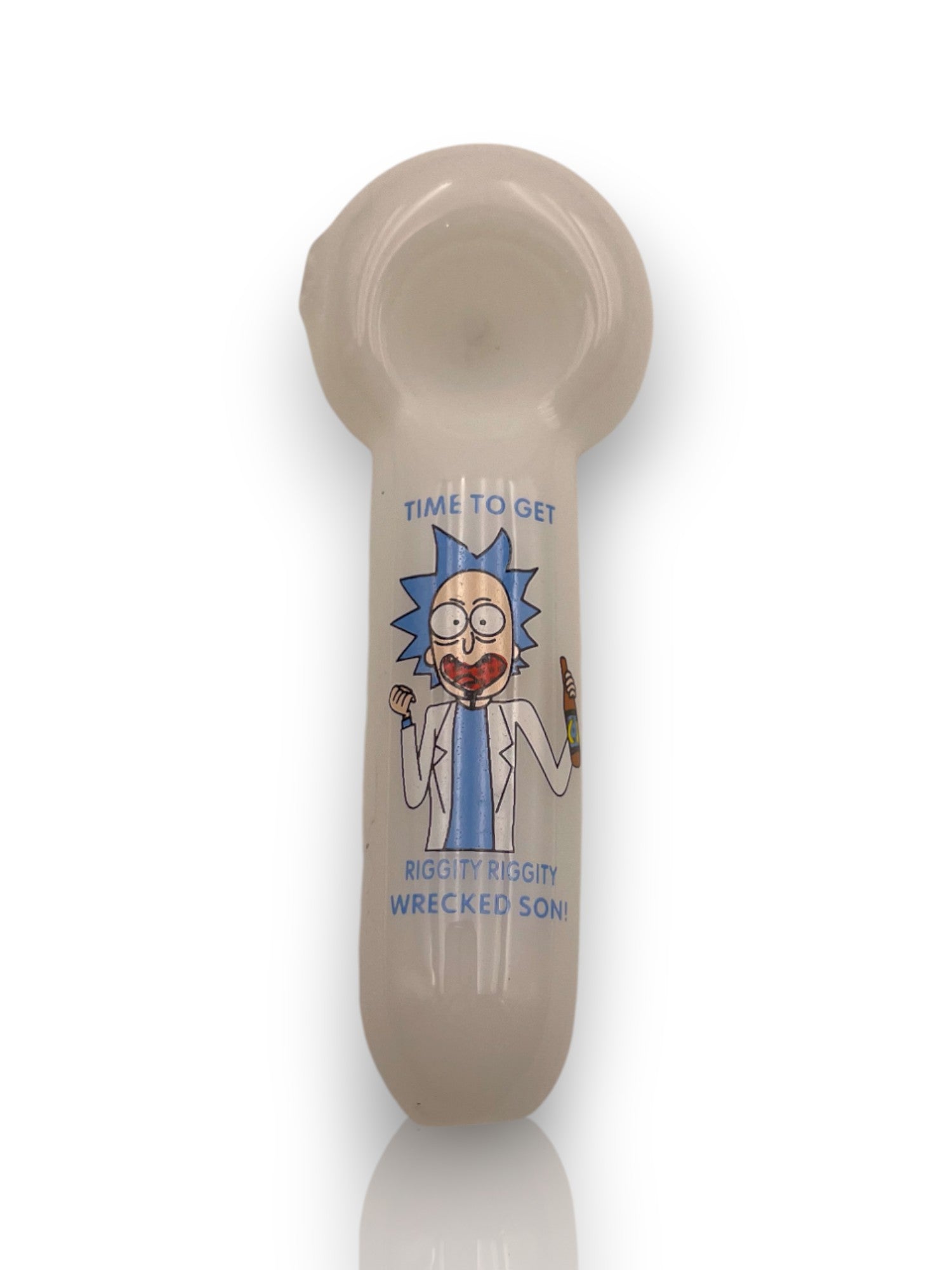 Image of 🔥 Pipa de Cristal Compacta – Borosilico Colors 🔥
💨 Estilo, portabilidad y funcionalidad en cada calada 💨