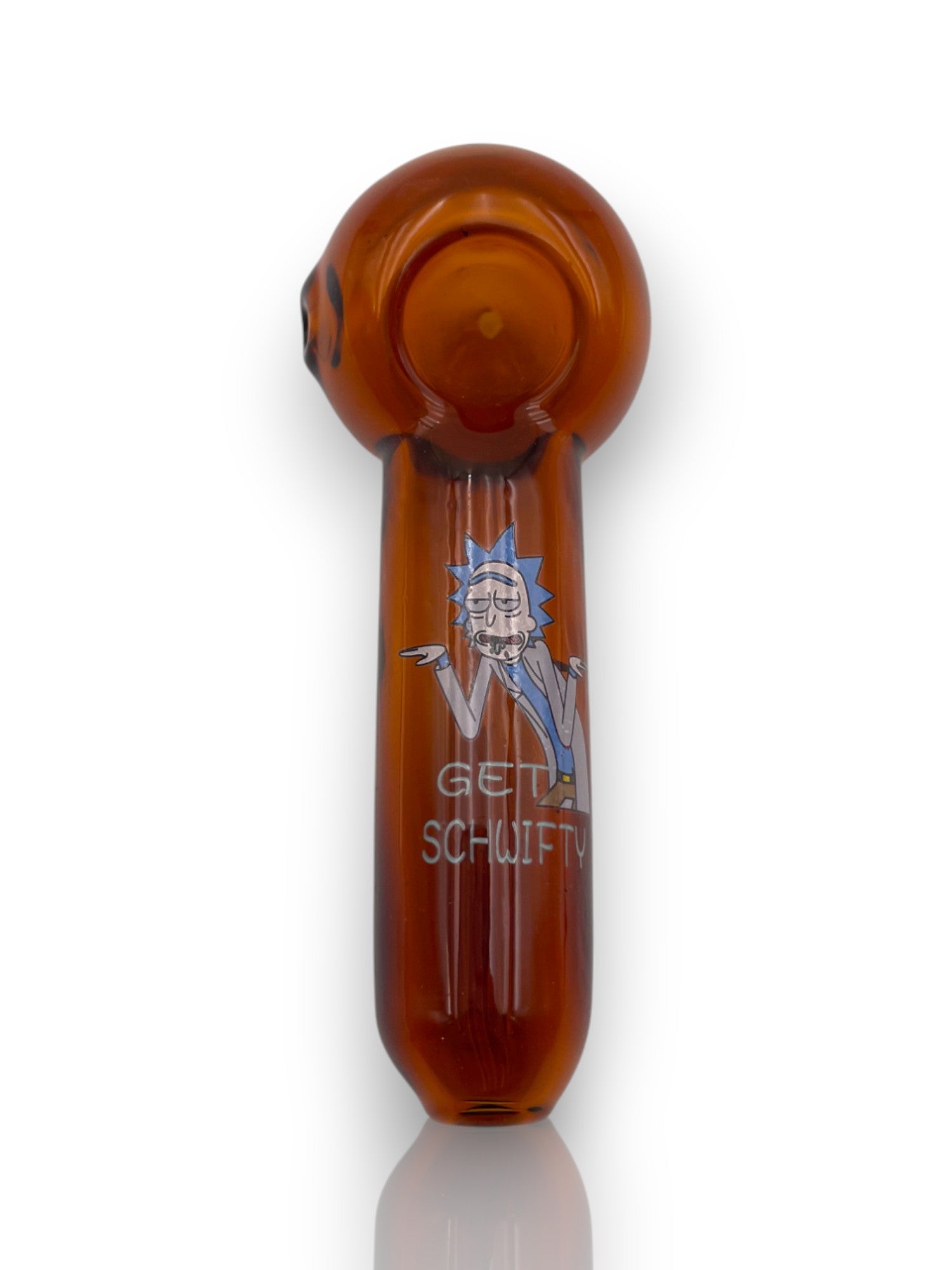 Image of 🔥 Pipa de Cristal Compacta – Borosilico Colors 🔥
💨 Estilo, portabilidad y funcionalidad en cada calada 💨