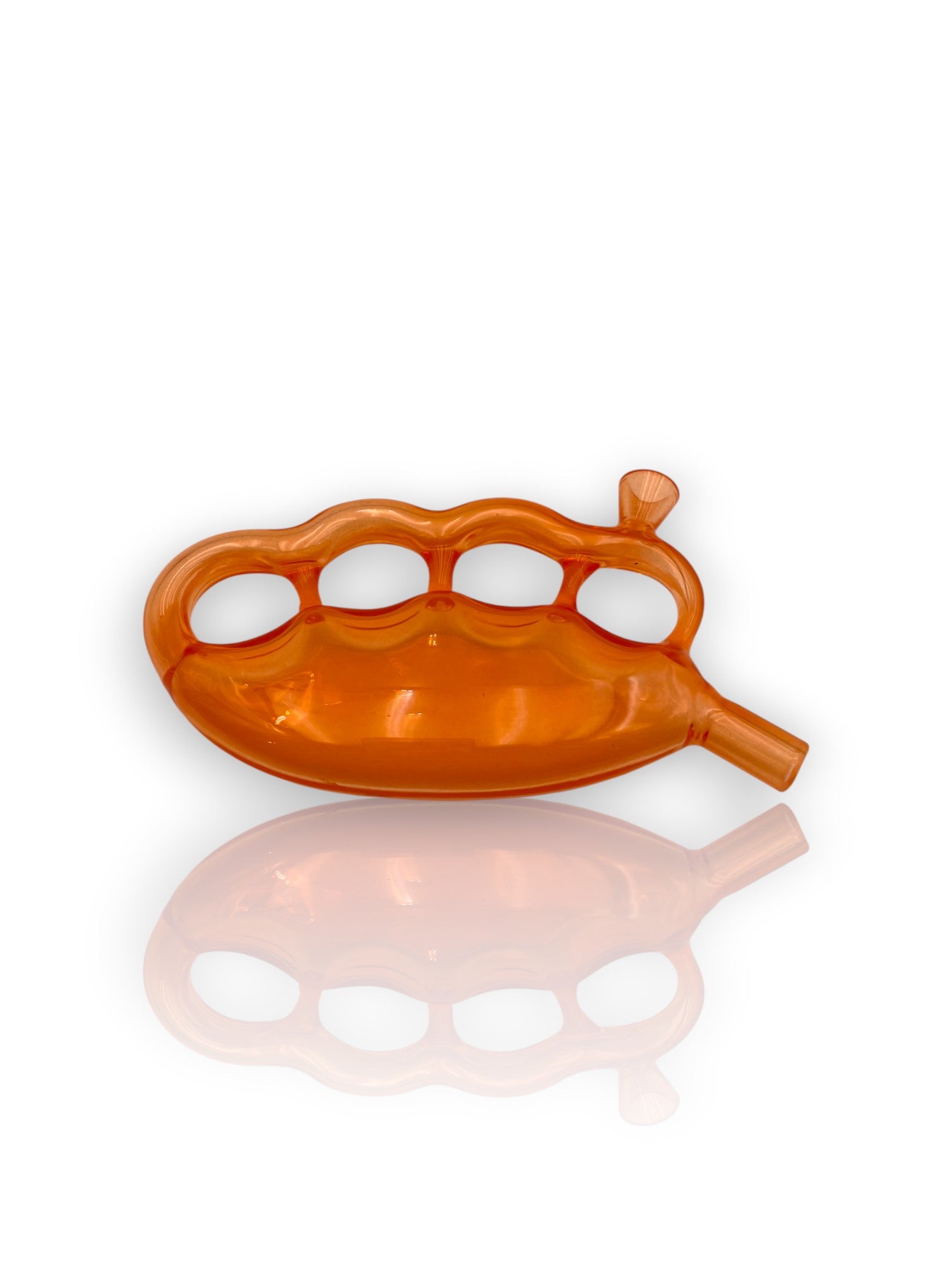 Image of 🔥 Pipa de Cristal – Smoke Knuckles 🔥
🥊 Diseño tipo boxeador, impacto visual y funcionalidad 🥊