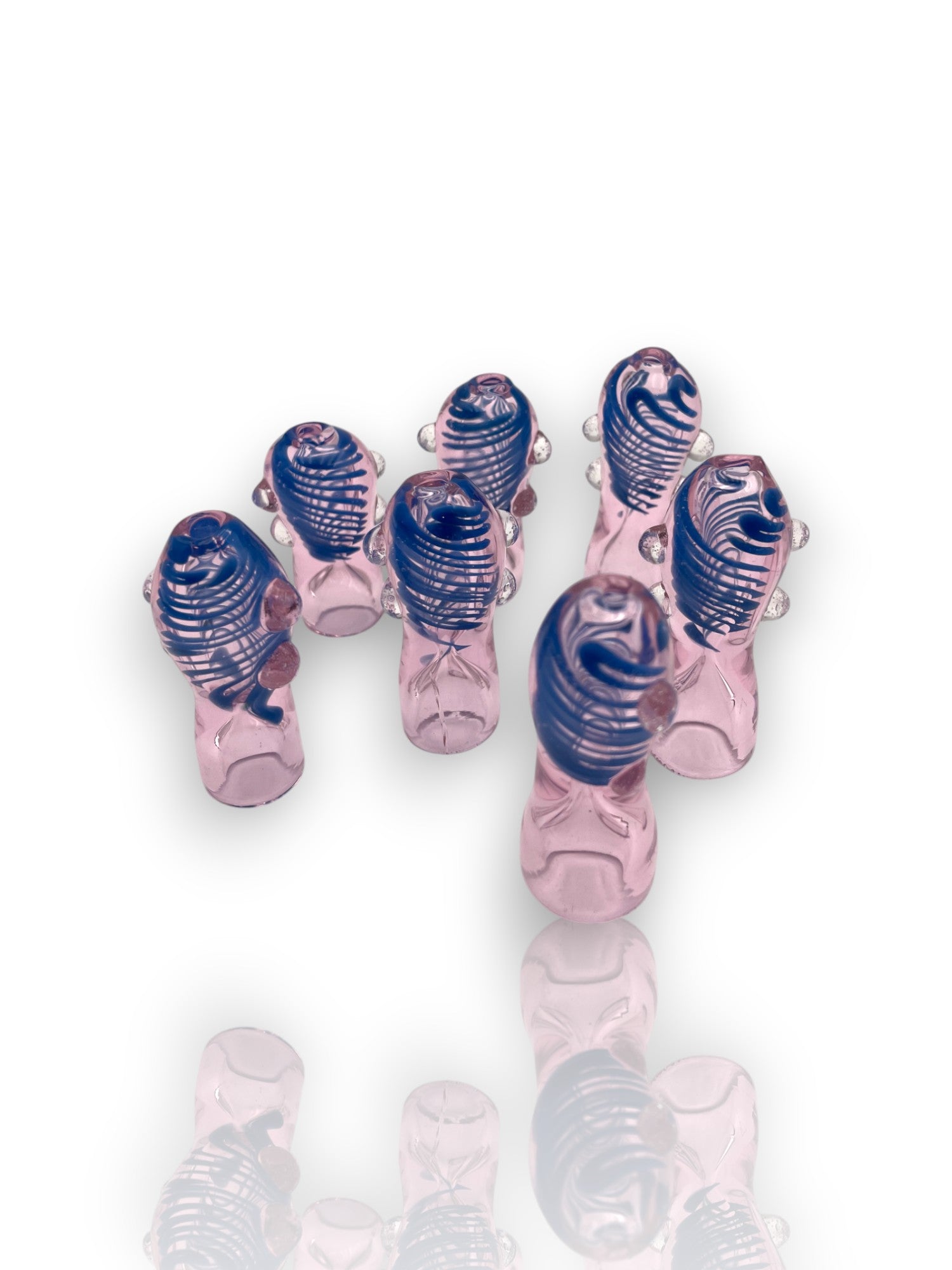 Image of 🔥 Pipa de Cristal – Tribal Flow 🔥
🪶 Inspiración ancestral con colores místicos y diseño artesanal 🪶