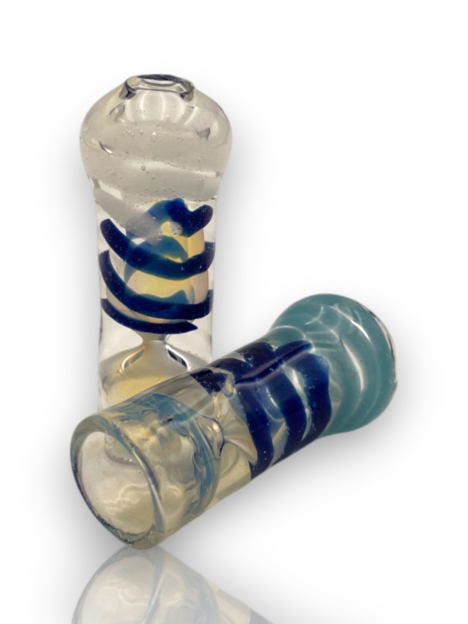 Image of 🔥 Pipa de Cristal – Tribal Flow 🔥
🪶 Inspiración ancestral con colores místicos y diseño artesanal 🪶