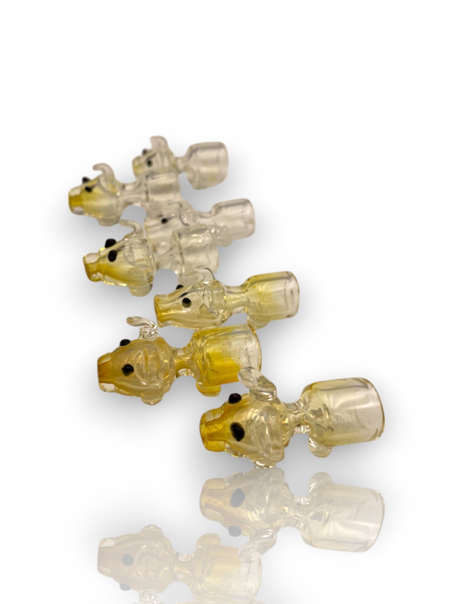 Image of 🔥 Pipa de Cerdito - elefante– Little Smoke 🐷🔥
🐽 Diseño adorable de cerdito, ideal para sesiones con onda cute 🐽