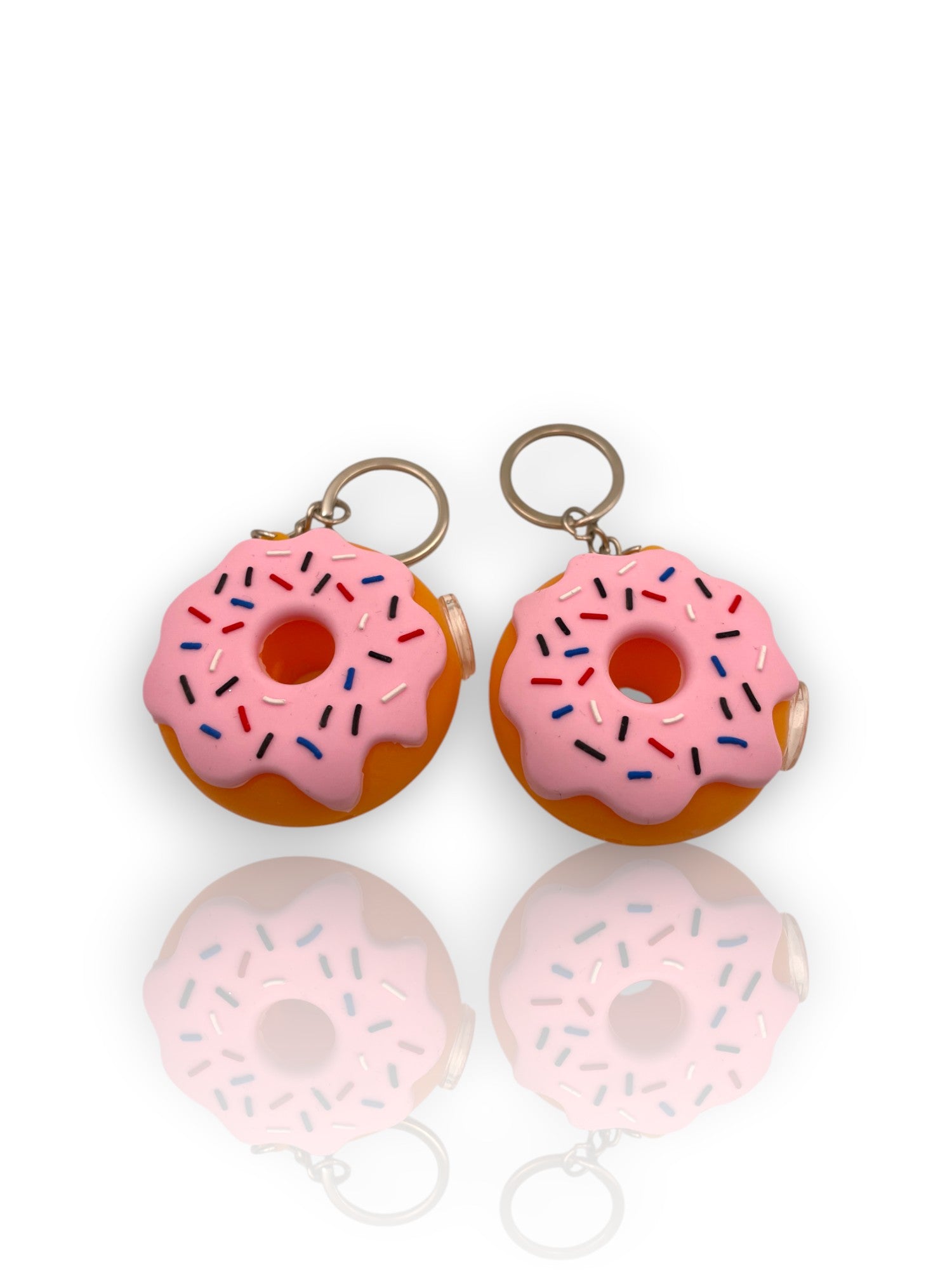 Image of 🔥 Pipa Llavero – Donut Edition 🔥

🍩 Dulce, discreta y lista para dar el toque 🍩