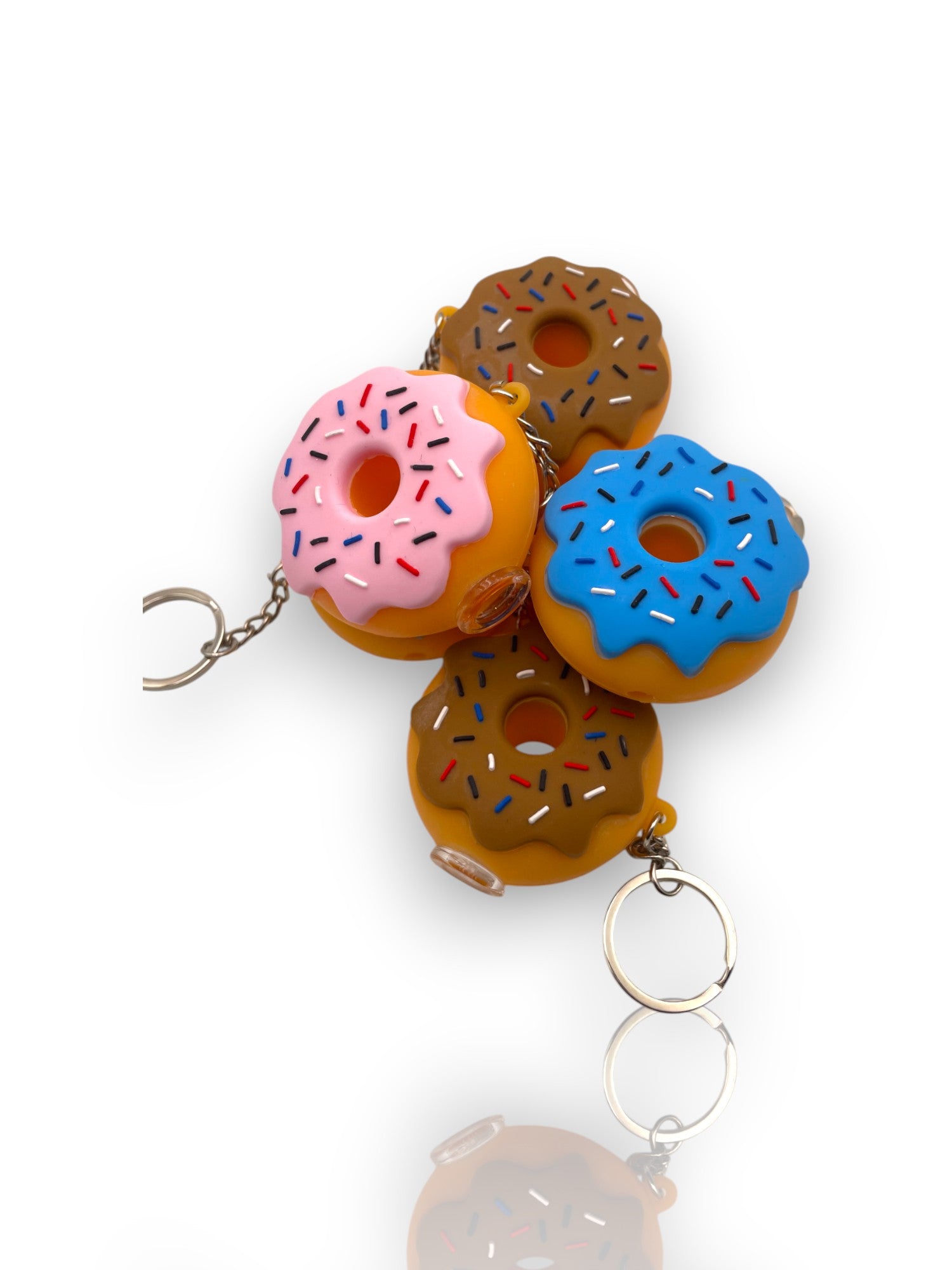 Image of 🔥 Pipa Llavero – Donut Edition 🔥

🍩 Dulce, discreta y lista para dar el toque 🍩