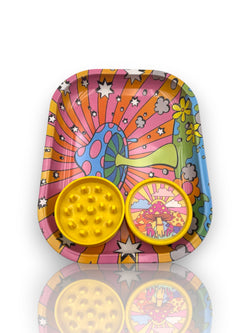 Image of Charola+Grinder