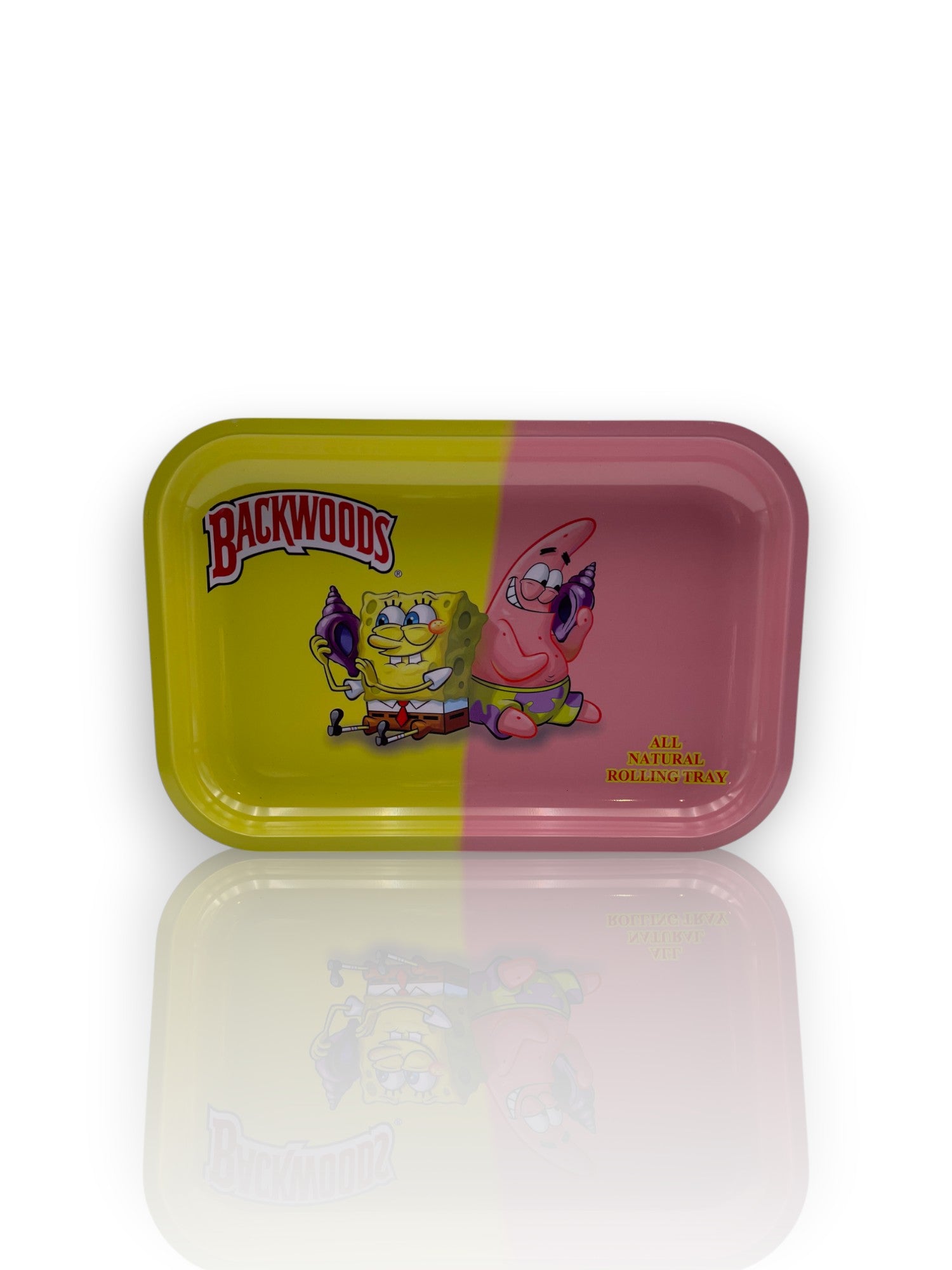 Image of 🔥 Charola Jumbo – Arte y Estilo para Enrolar 🔥
🎨 Diseños atrevidos, espacio XL y funcionalidad total 🎨