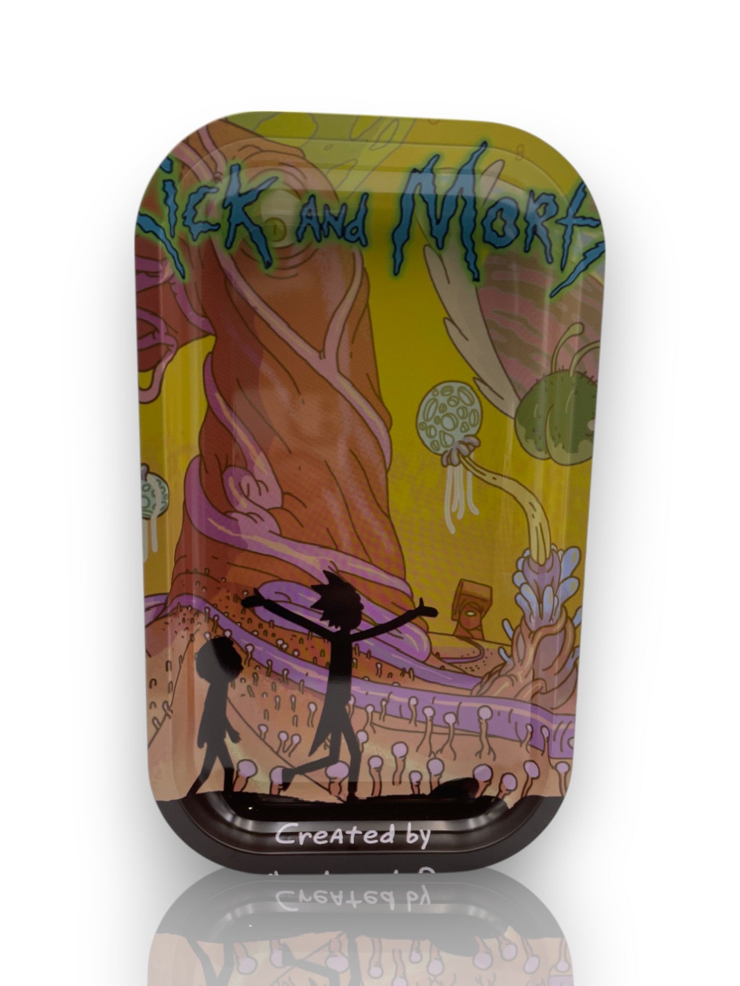 Image of 🔥 Charolas Grandes – Arte y Funcionalidad en Cada Rol 🔥
🌀 Estilo XL para sesiones intensas 🌀