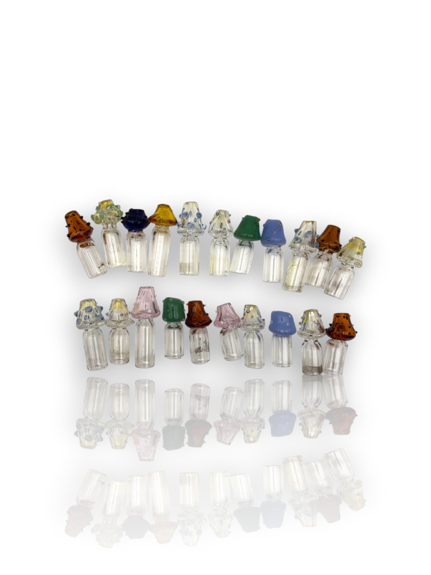 Image of 🔥 Mini Hitter de Cristal – Estilo Shot Compacto 🔥
🎯 Talla portátil, diseño divertido y sabor puro garantizado 🎯