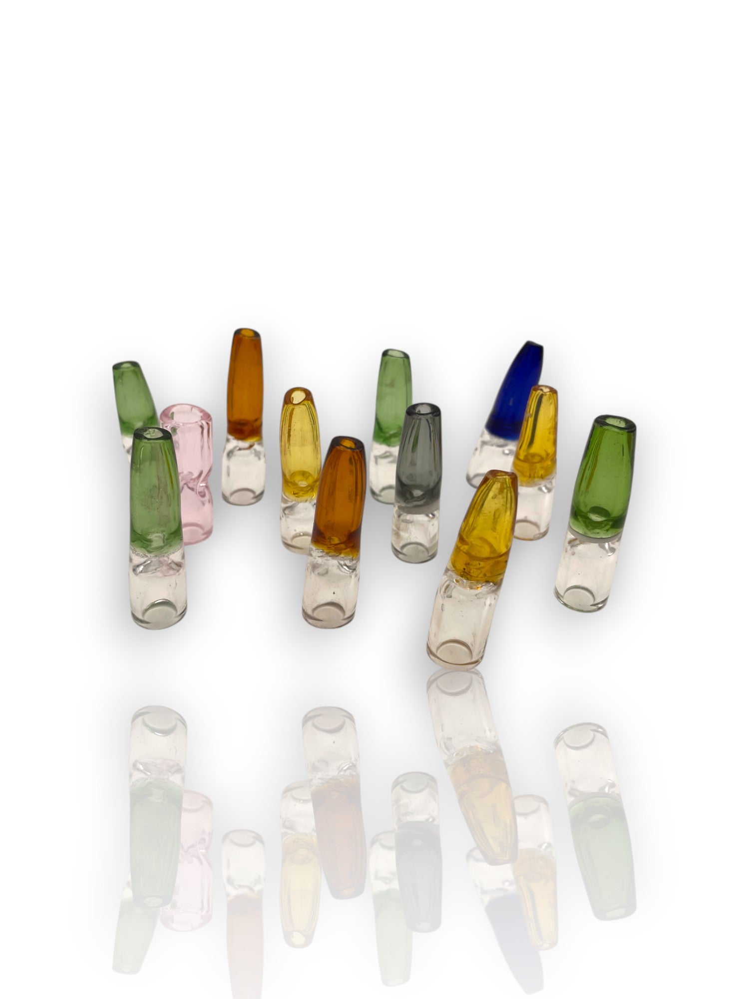 Image of 🔥 Mini Hitter de Cristal – Estilo Shot Compacto 🔥
🎯 Talla portátil, diseño divertido y sabor puro garantizado 🎯