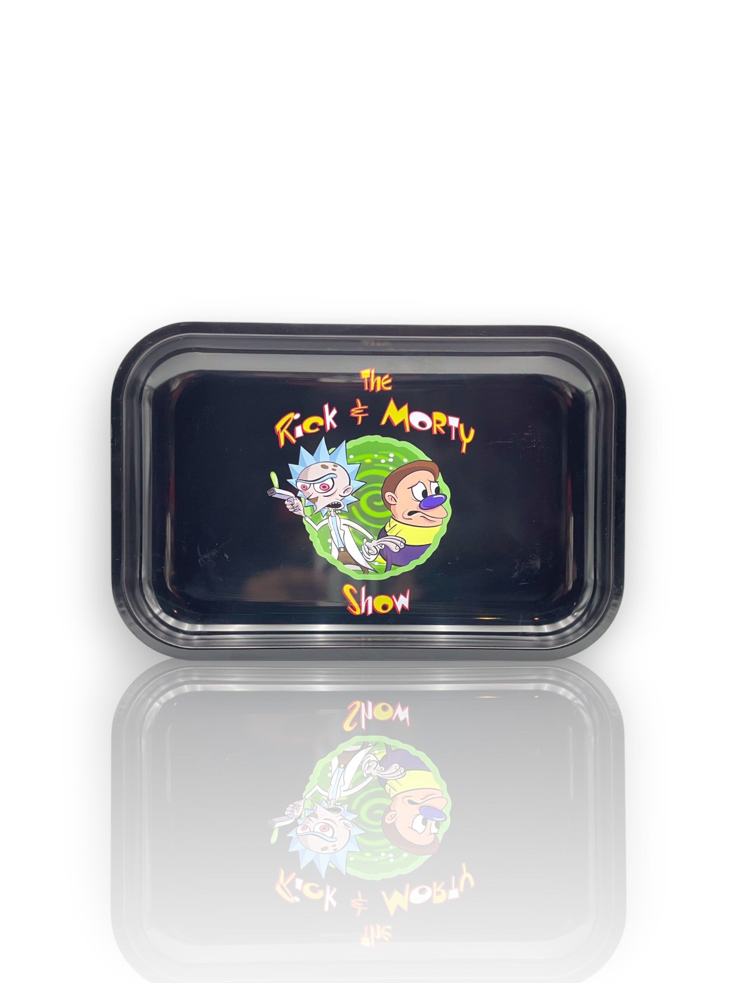 Image of 🔥 Charola Jumbo – Arte y Estilo para Enrolar 🔥
🎨 Diseños atrevidos, espacio XL y funcionalidad total 🎨