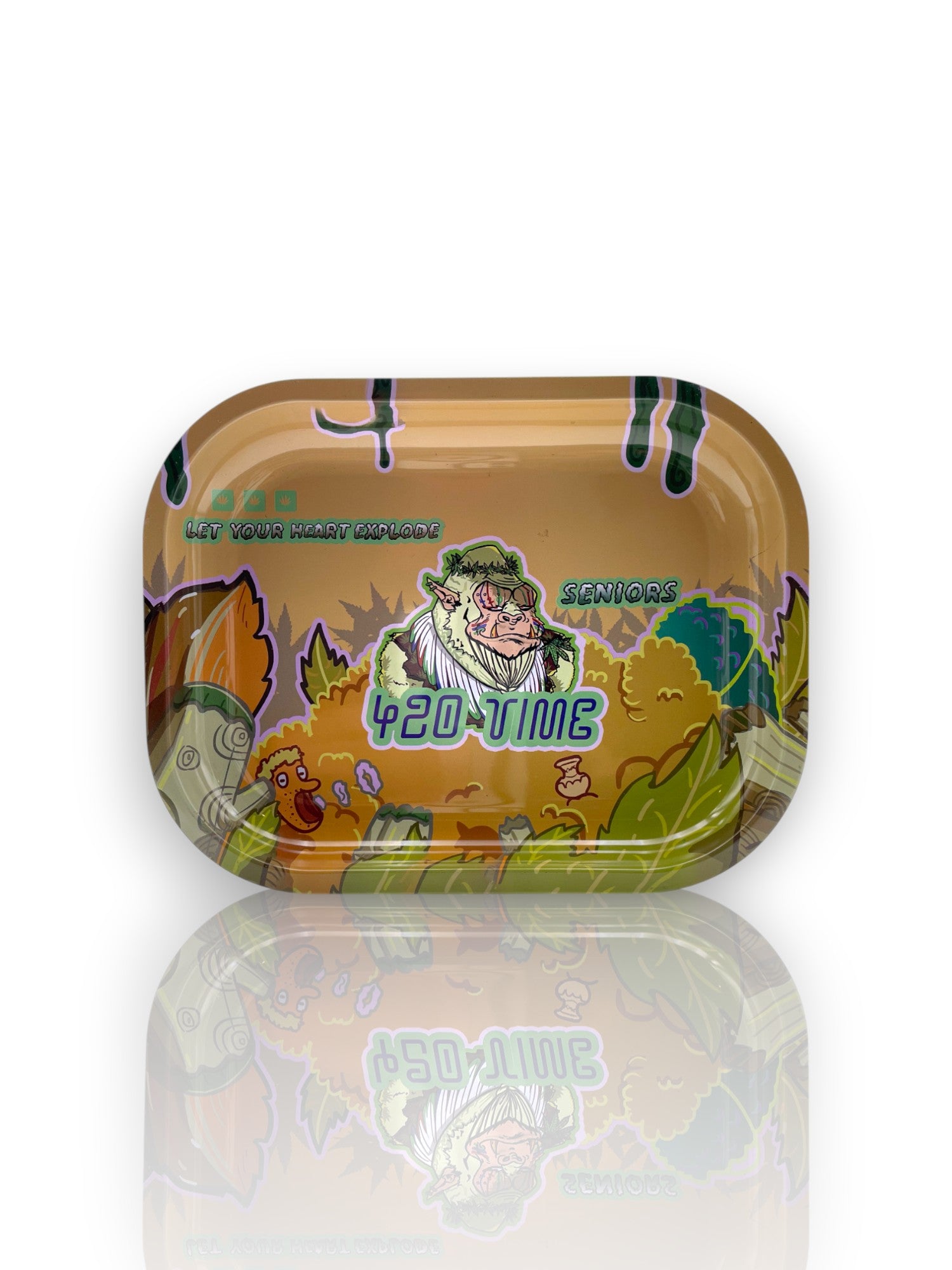 Image of 🔥 Charolas Gráficas Medianas – Edición Limitada 🔥
🎨 Diseños vibrantes, funcionalidad total 🎨