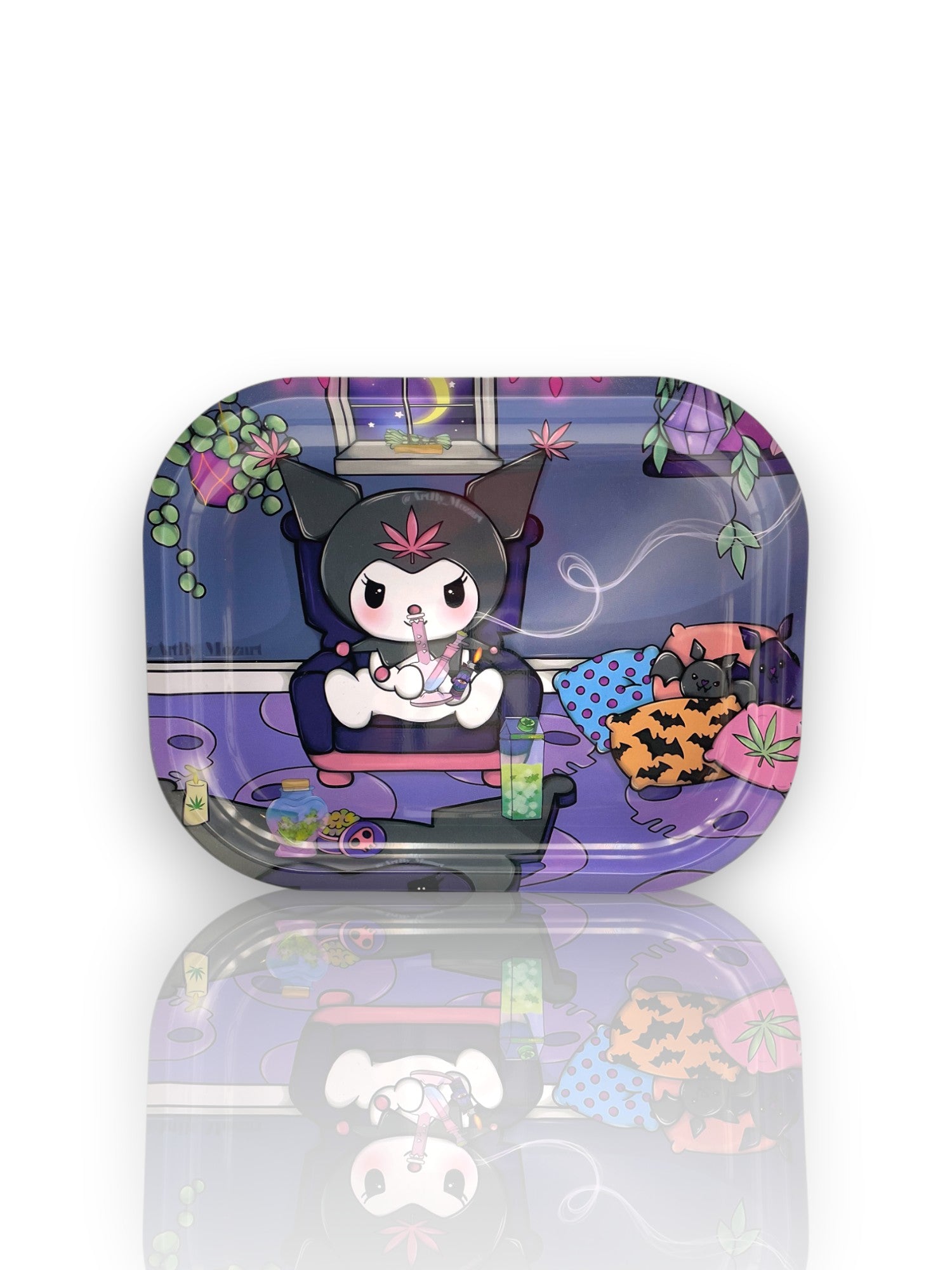 Image of 🔥 Charolas Gráficas Medianas – Edición Limitada 🔥
🎨 Diseños vibrantes, funcionalidad total 🎨