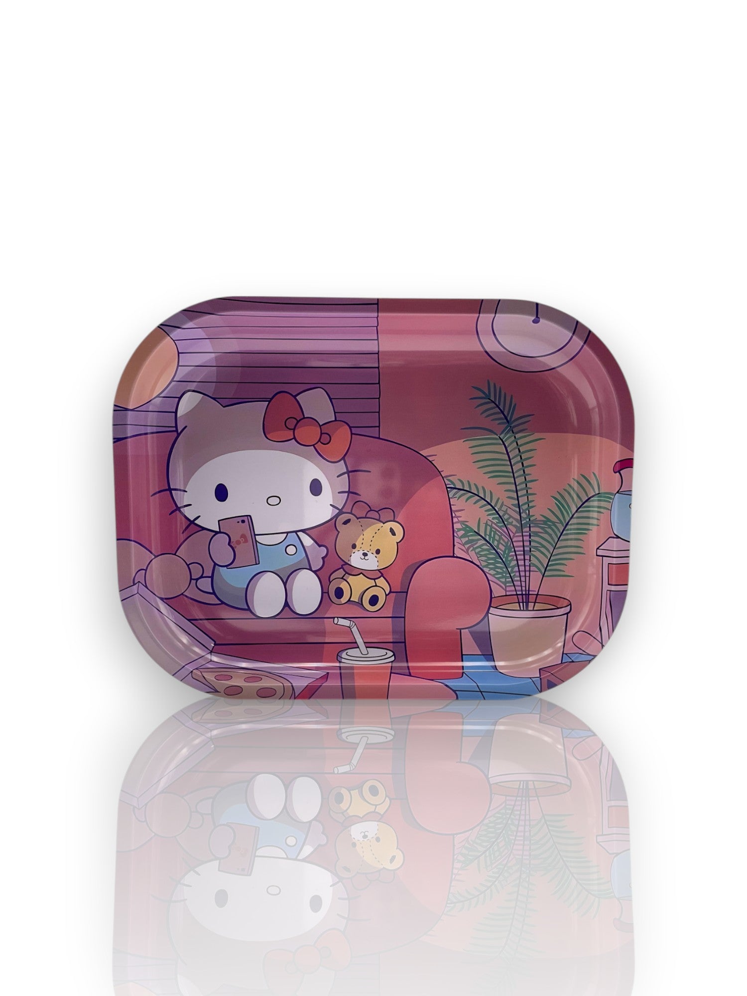 Image of 🔥 Charolas Gráficas Medianas – Edición Limitada 🔥
🎨 Diseños vibrantes, funcionalidad total 🎨