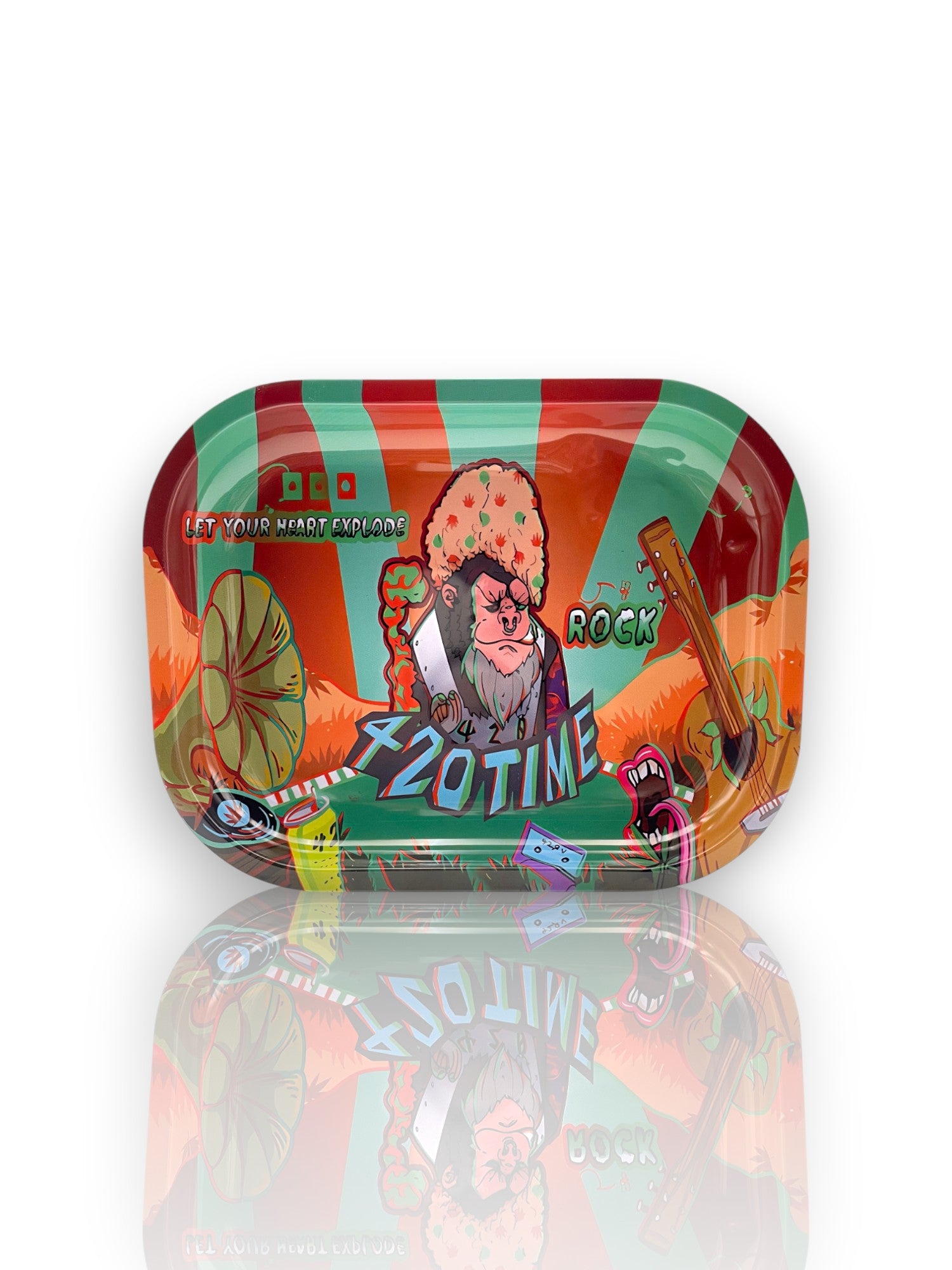 Image of 🔥 Charolas Gráficas Medianas – Edición Limitada 🔥
🎨 Diseños vibrantes, funcionalidad total 🎨