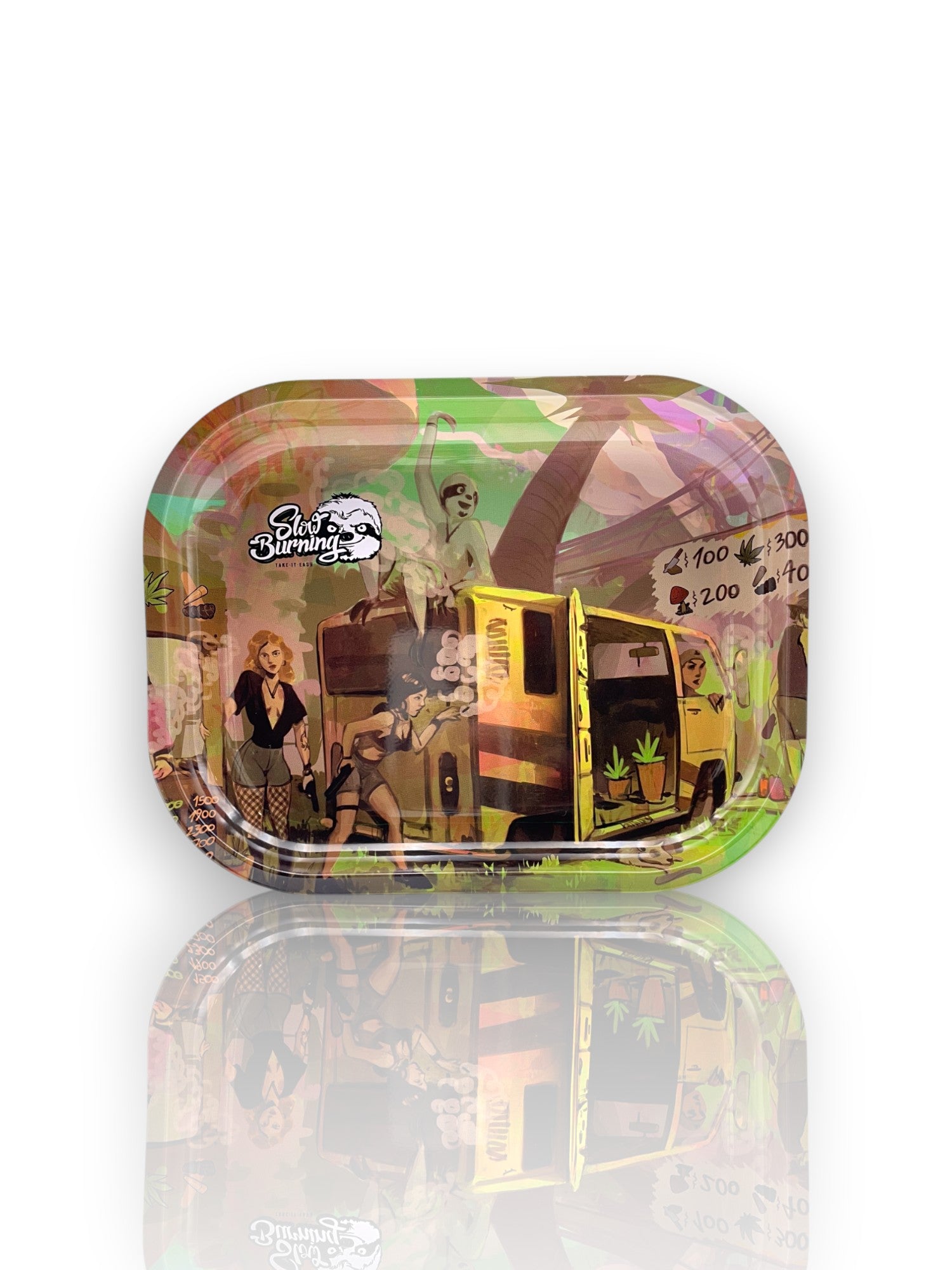 Image of 🔥 Charolas Gráficas Medianas – Edición Limitada 🔥
🎨 Diseños vibrantes, funcionalidad total 🎨