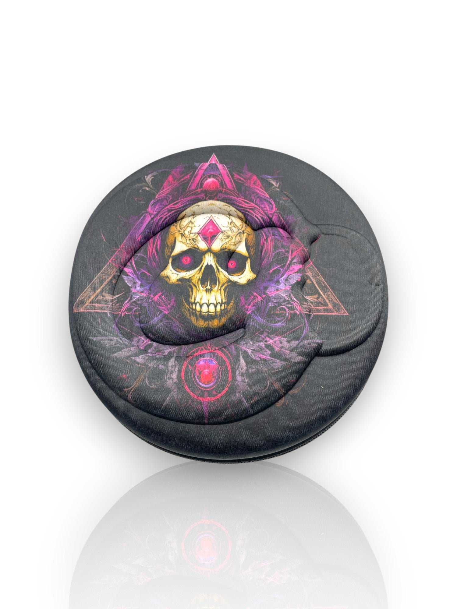 Image of 🔥 Maletín Skull – Kit Ritual Stoner 🔥
💀 Estilo oscuro, precisión en cada calada 💀