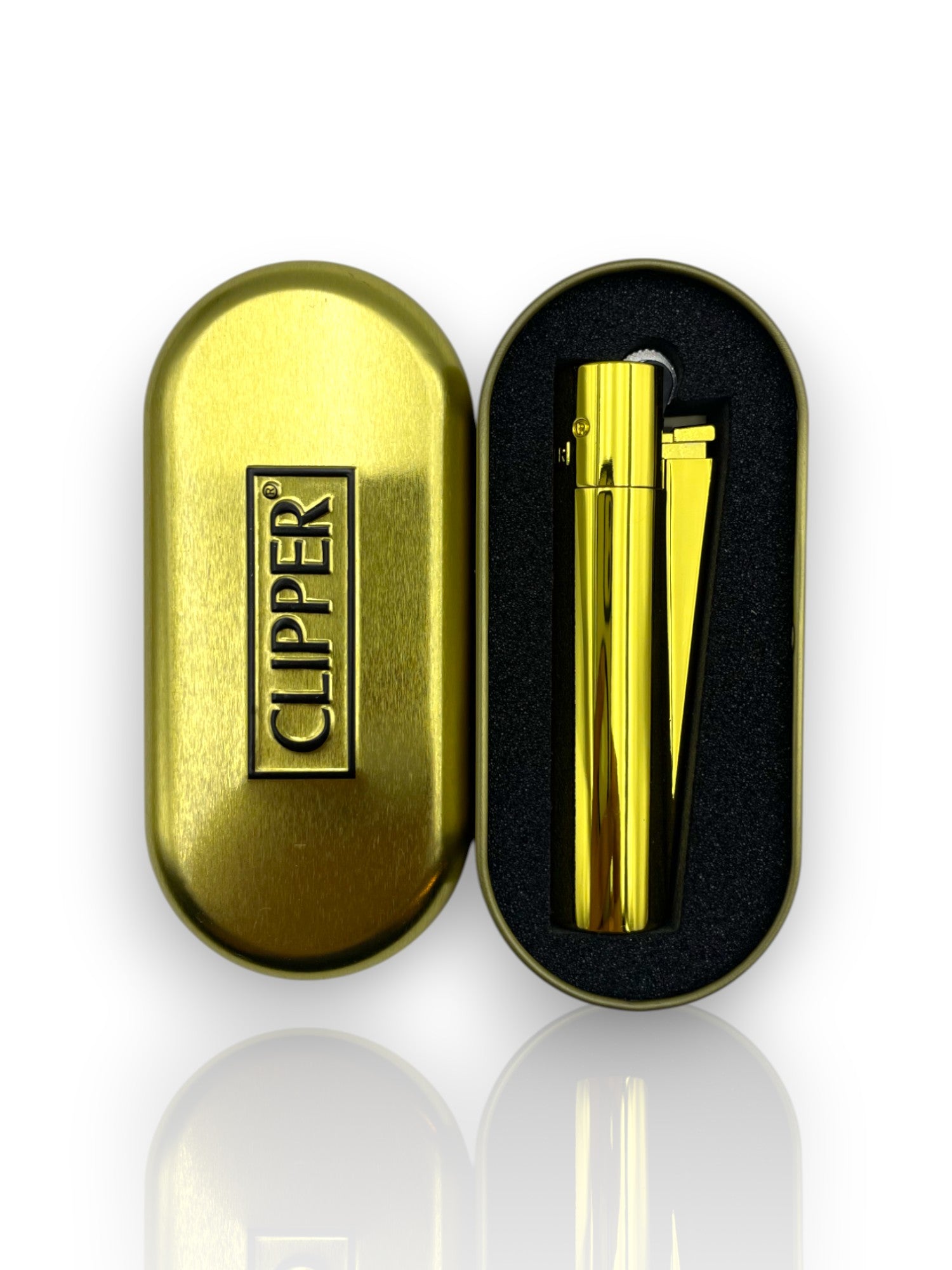 Image of 🔥 Clipper Metálico con Estuche 🔥

💨 Estilo premium, encendido de alto nivel 💨
