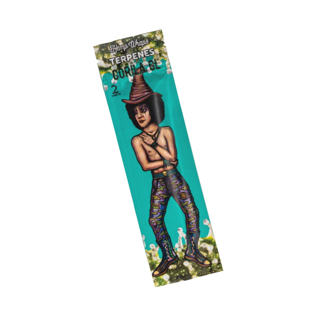 Collection of Lion Rolling Circus Hemp Wrap in a gallery layout