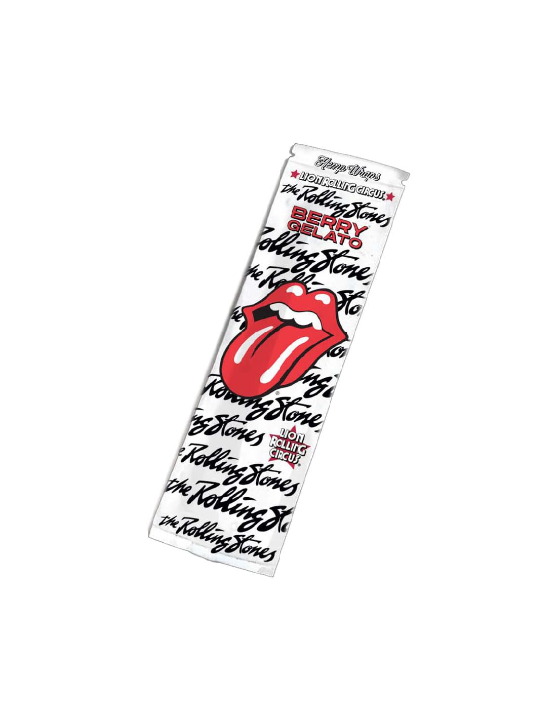 Lion Rolling Circus Hemp Wrap