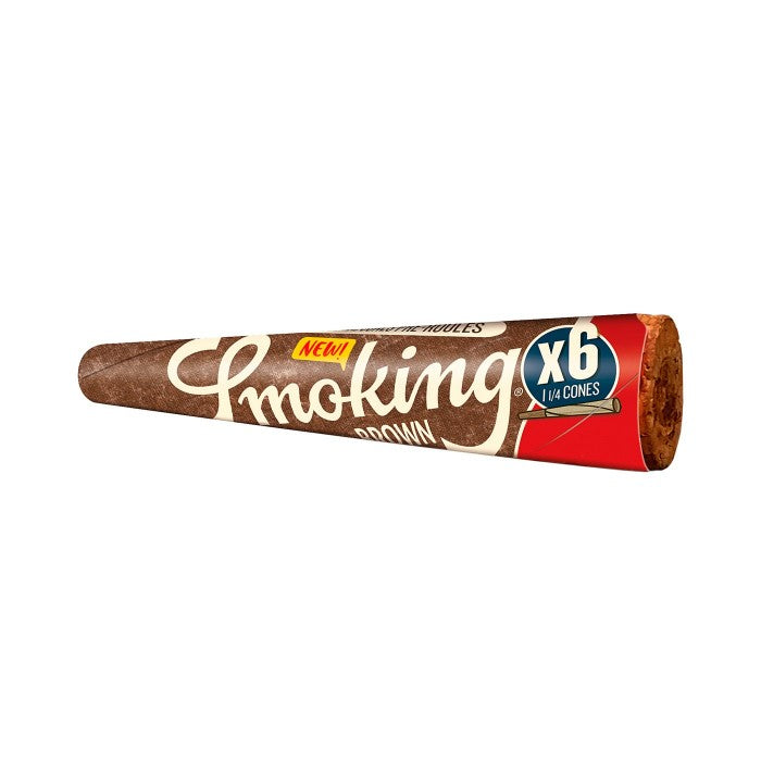 Smoking Brown x6
