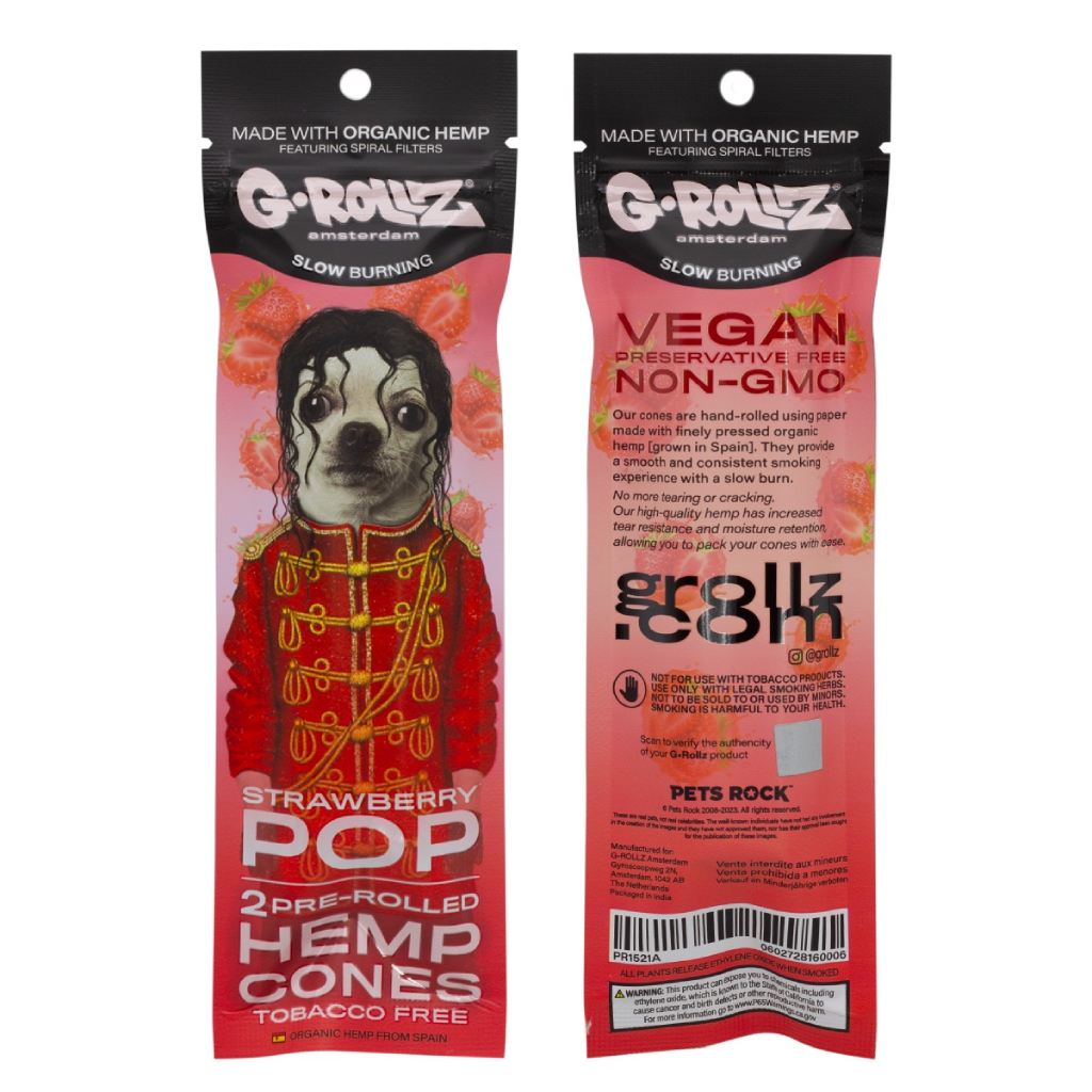 G-ROLLZ Pre Rolled