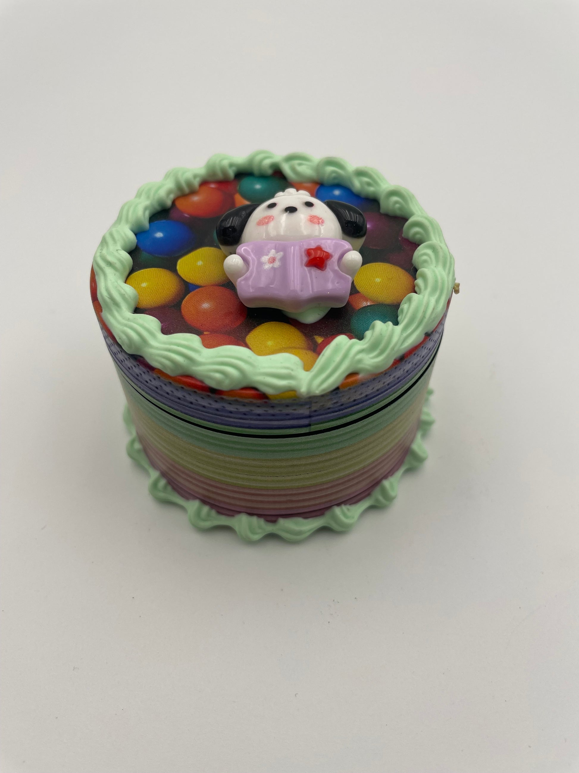 Pastelitos de colores