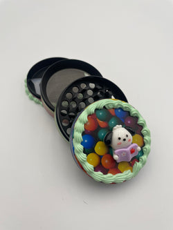 Collection of Pastelitos de colores in a gallery layout